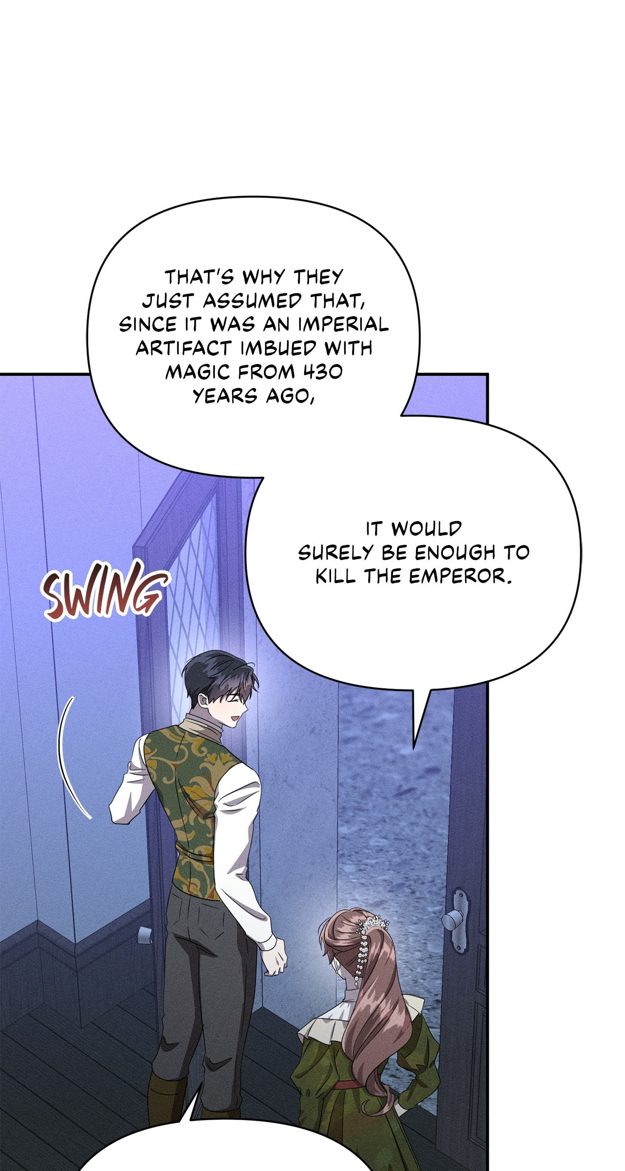 Don't Be Too Nice Chapter 68 page 67 - 