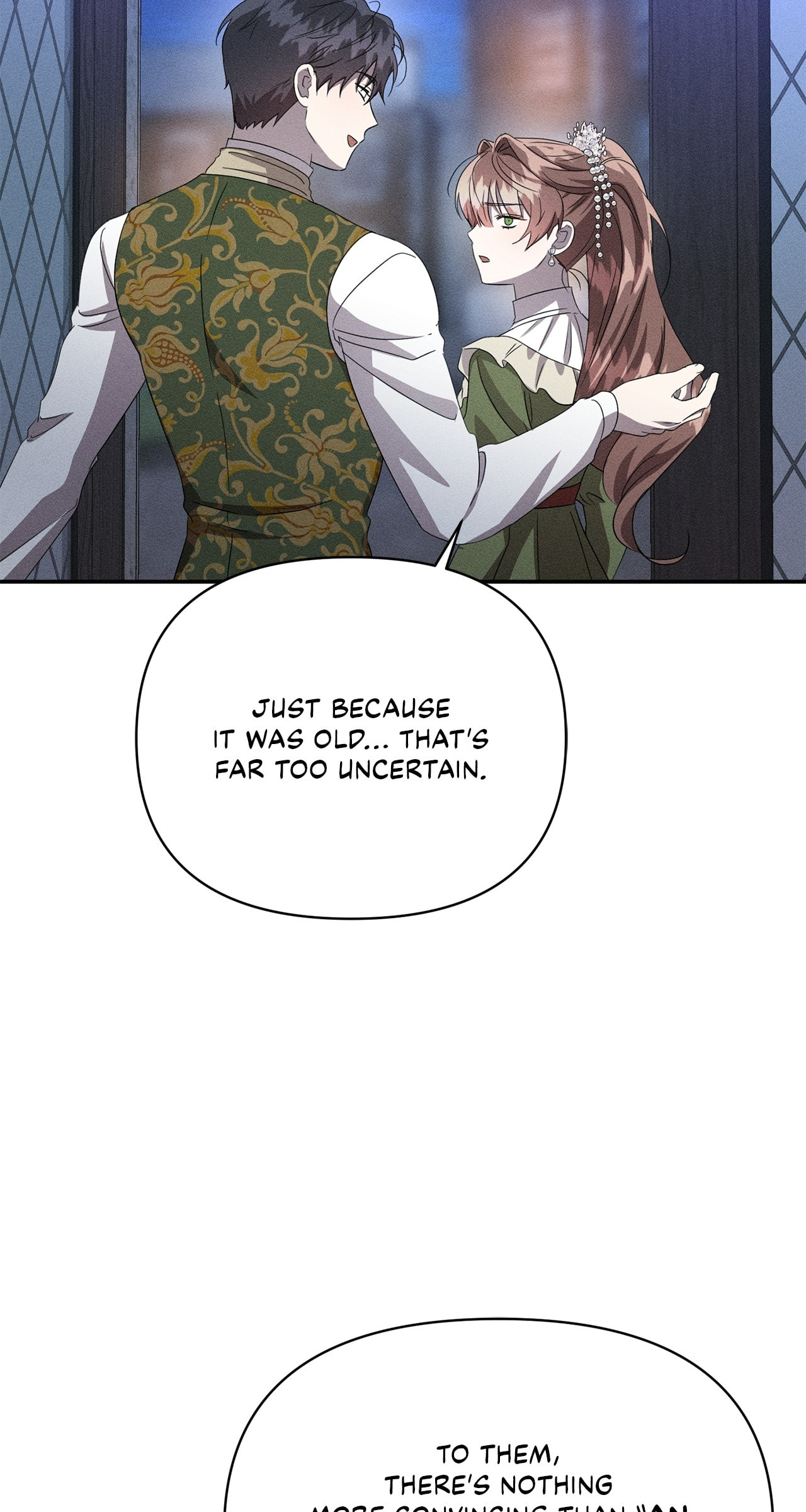 Don't Be Too Nice Chapter 68 page 69 - 