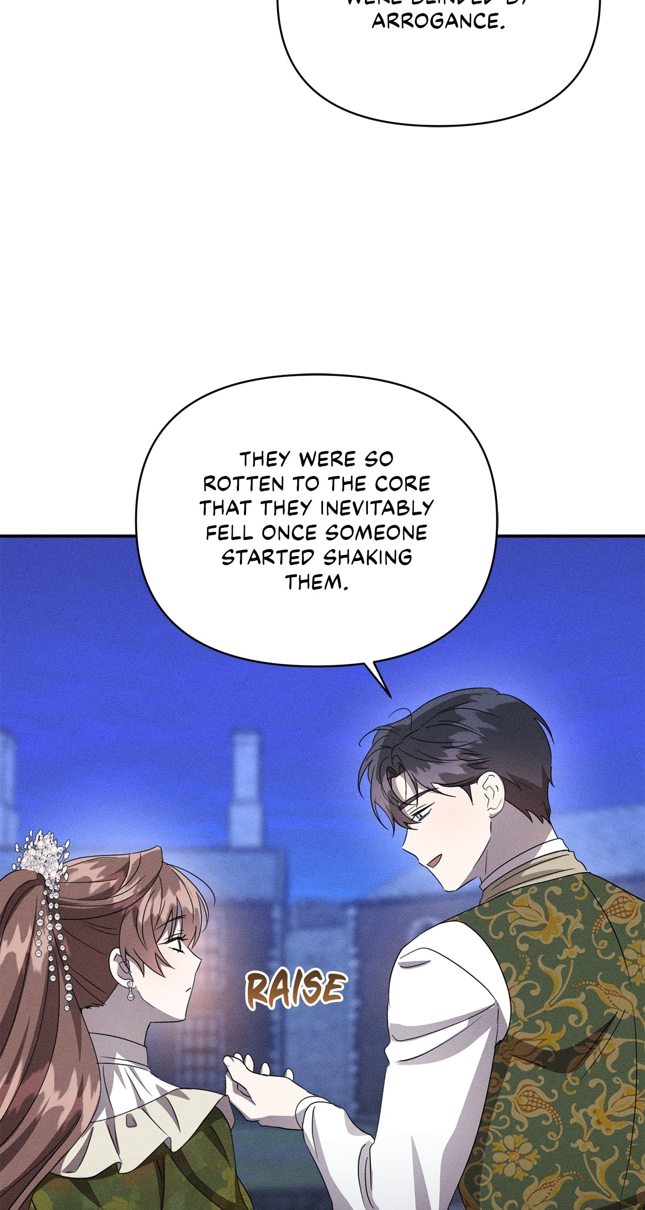Don't Be Too Nice Chapter 68 page 71 - 