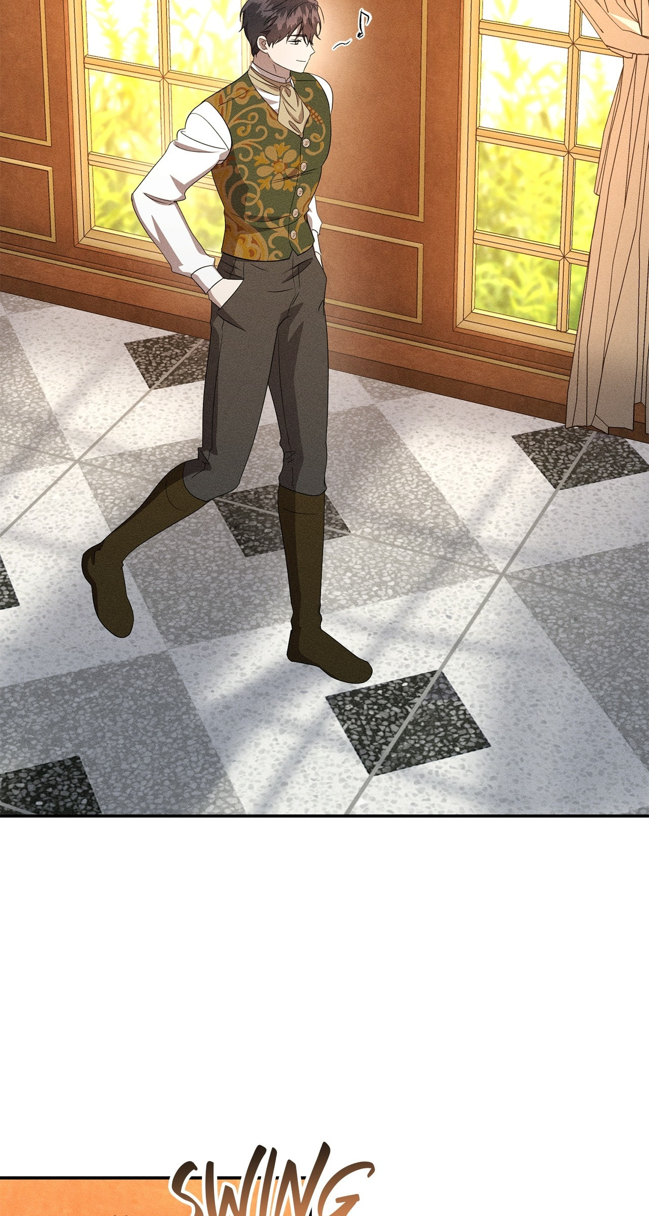 Don't Be Too Nice Chapter 68 page 10 - 