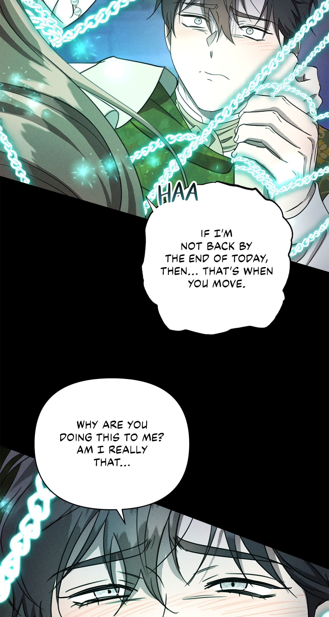 Don't Be Too Nice Chapter 69 page 11 - 