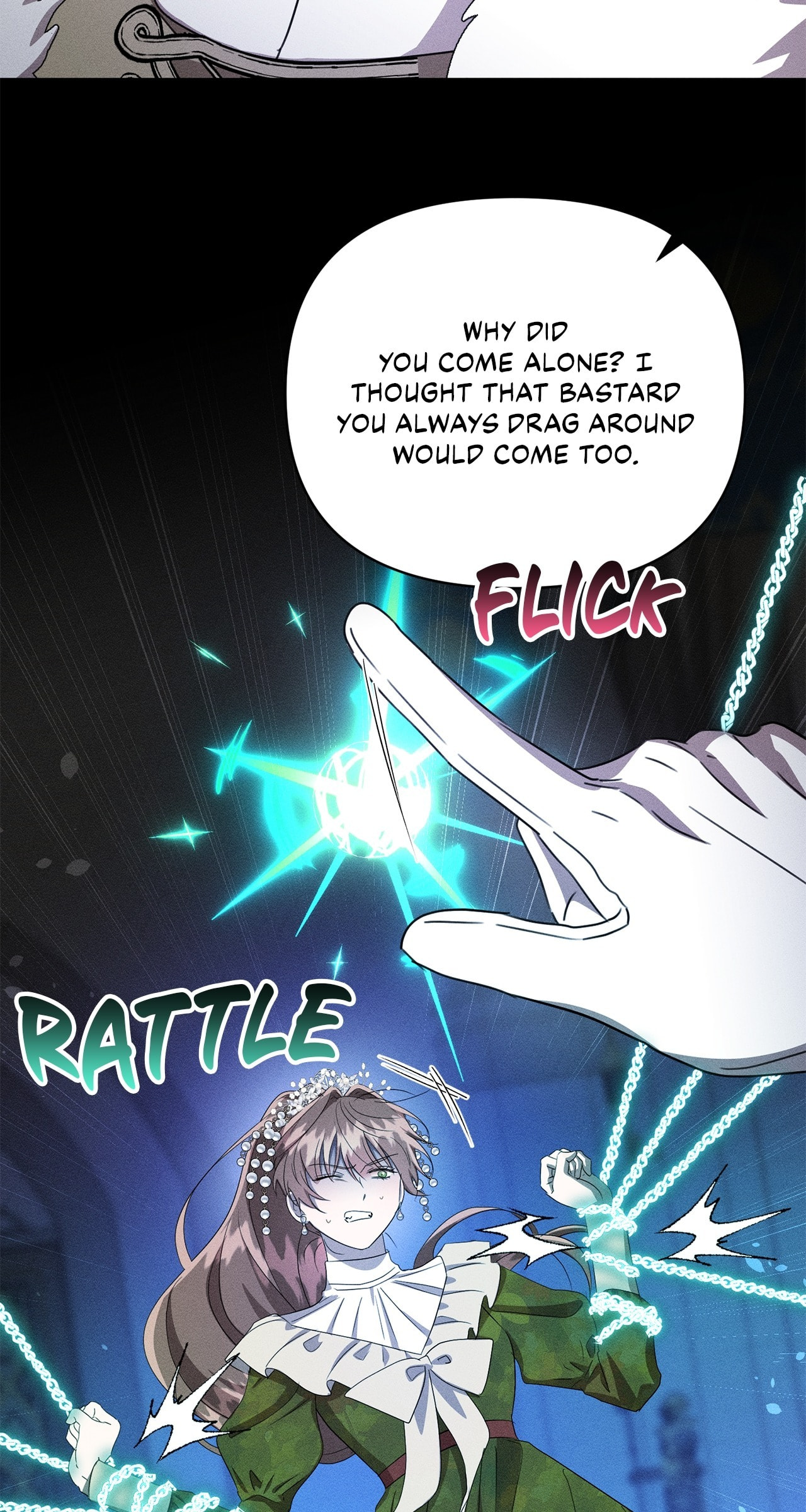 Don't Be Too Nice Chapter 69 page 23 - 