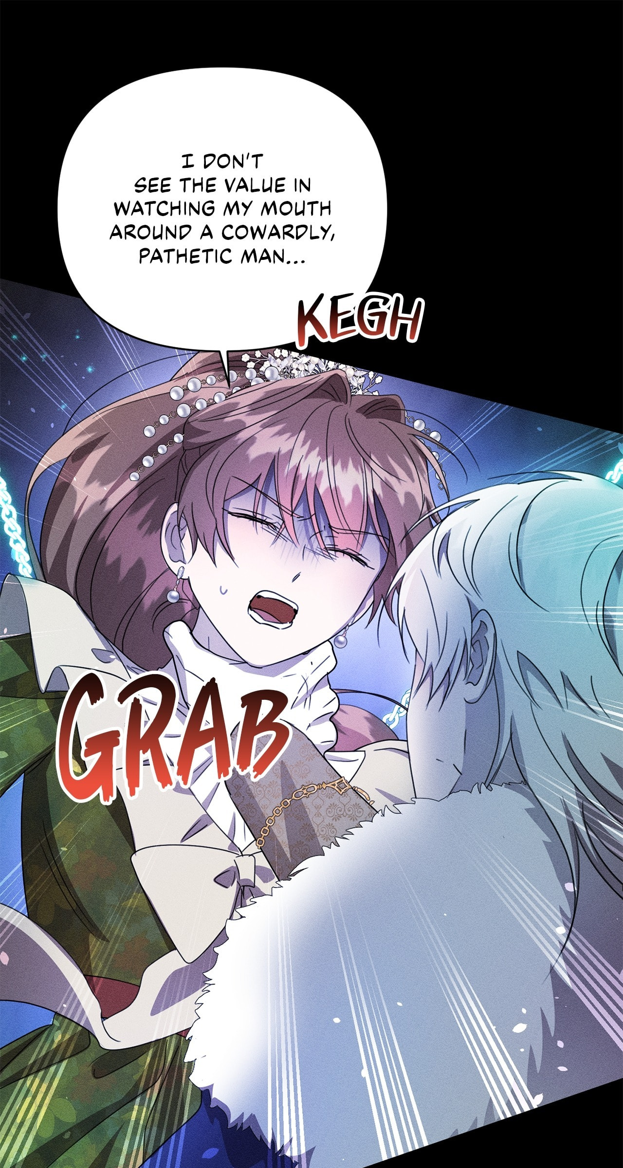 Don't Be Too Nice Chapter 69 page 27 - 