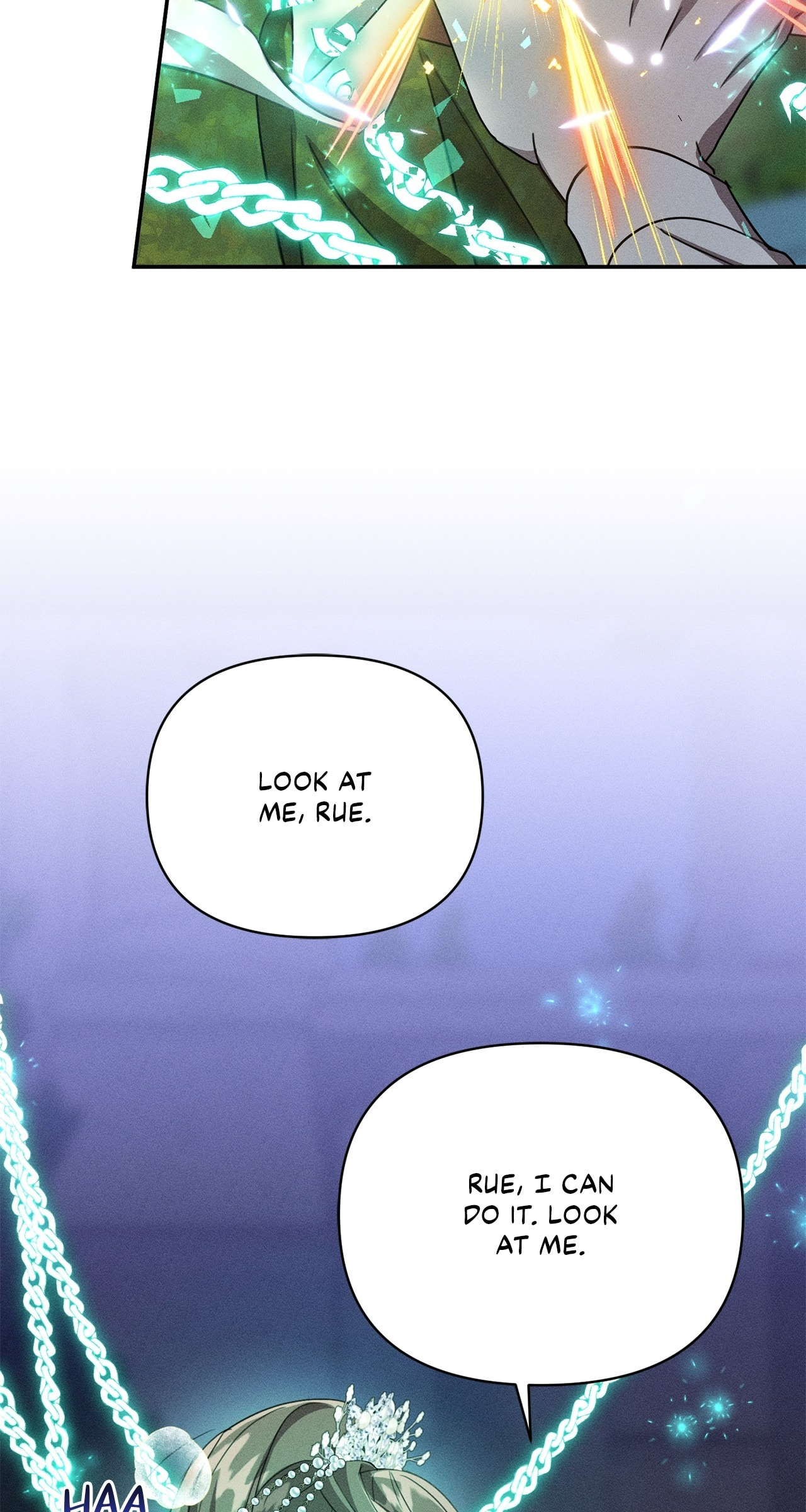 Don't Be Too Nice Chapter 69 page 4 - 