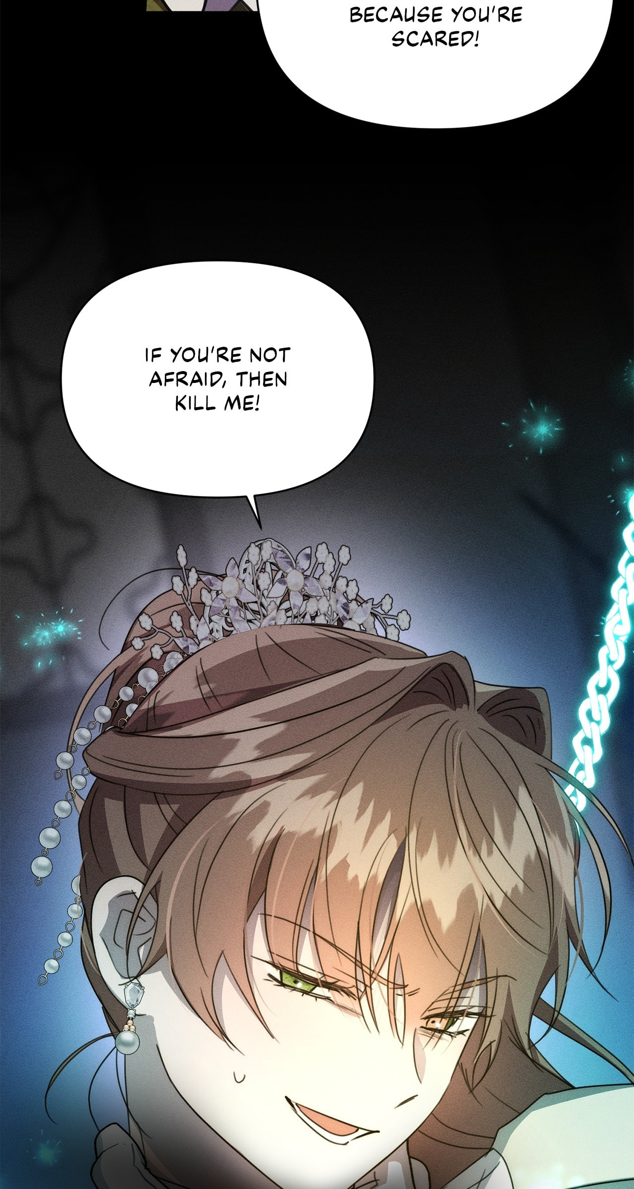 Don't Be Too Nice Chapter 69 page 31 - 