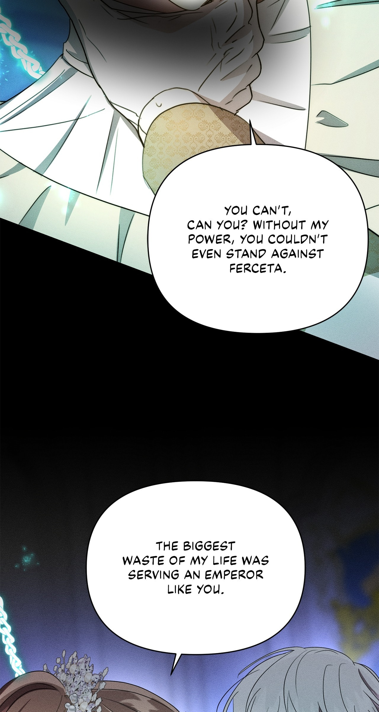 Don't Be Too Nice Chapter 69 page 32 - 