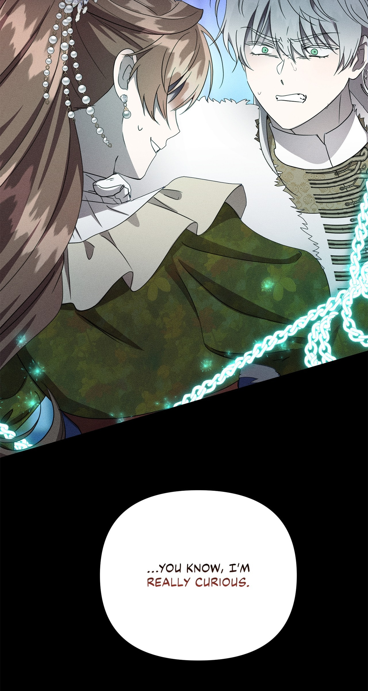 Don't Be Too Nice Chapter 69 page 33 - 