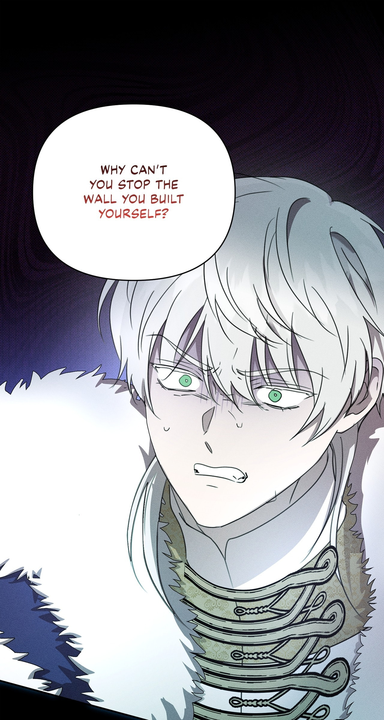 Don't Be Too Nice Chapter 69 page 35 - 
