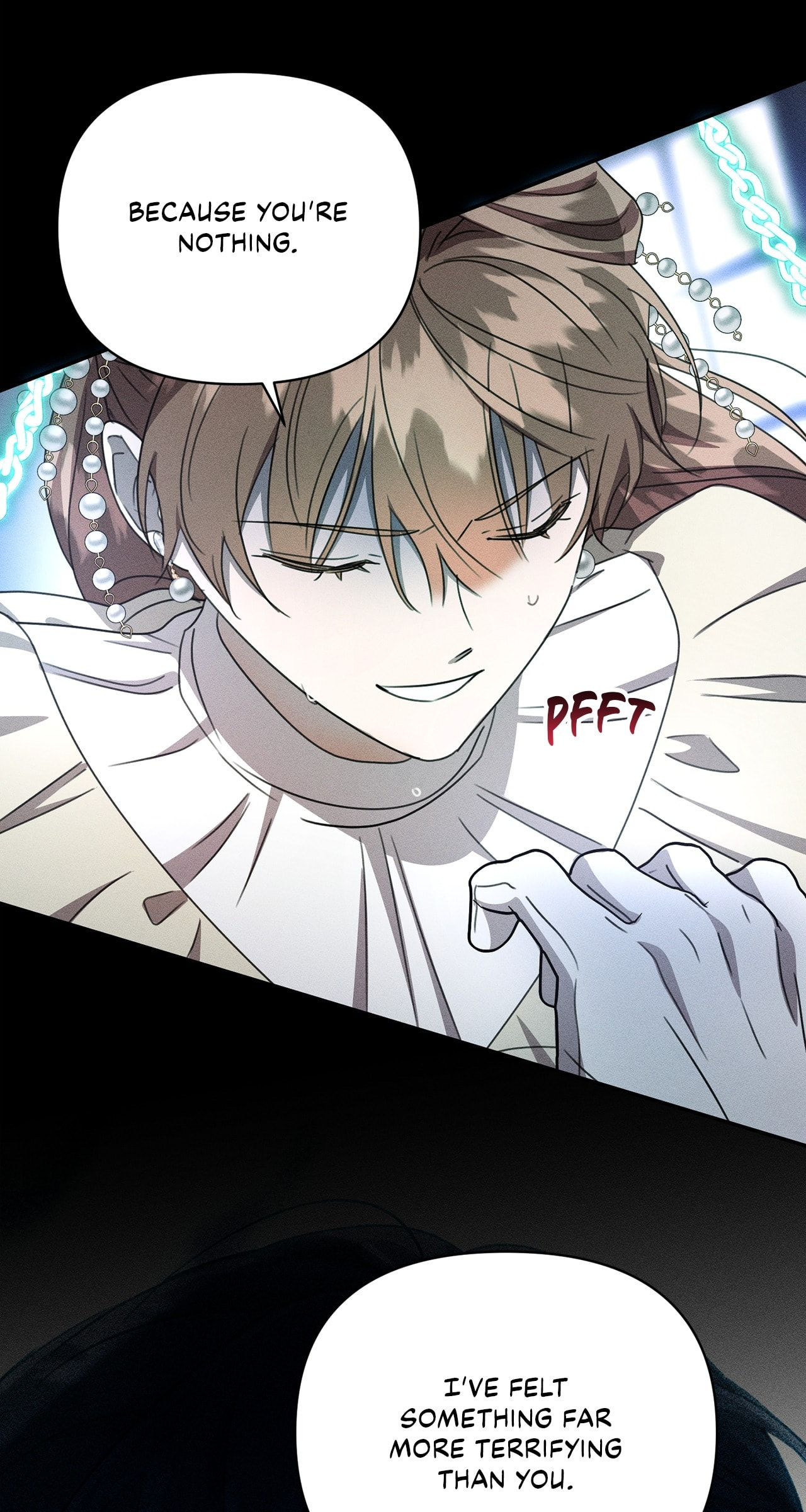 Don't Be Too Nice Chapter 69 page 37 - 