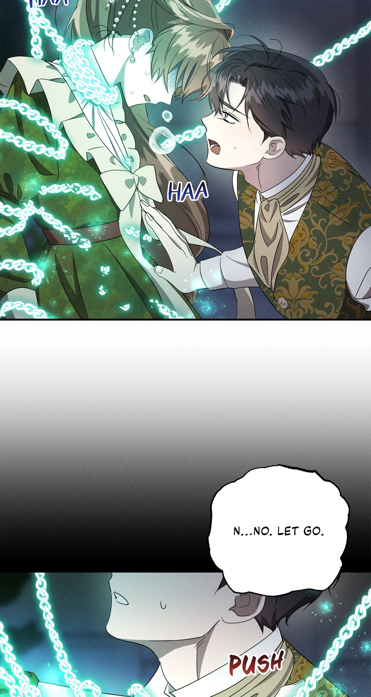 Don't Be Too Nice Chapter 69 page 5 - 