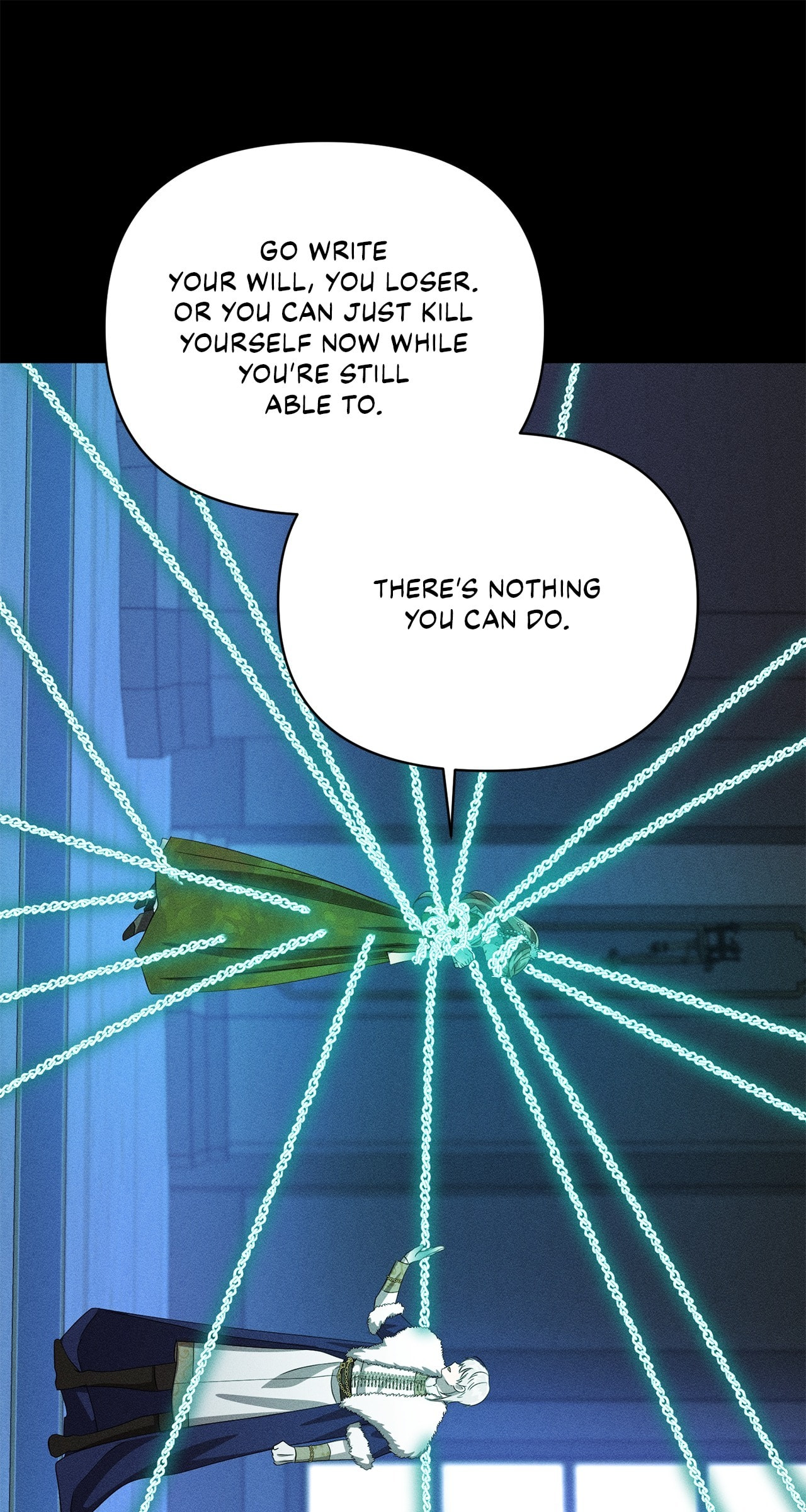 Don't Be Too Nice Chapter 69 page 43 - 