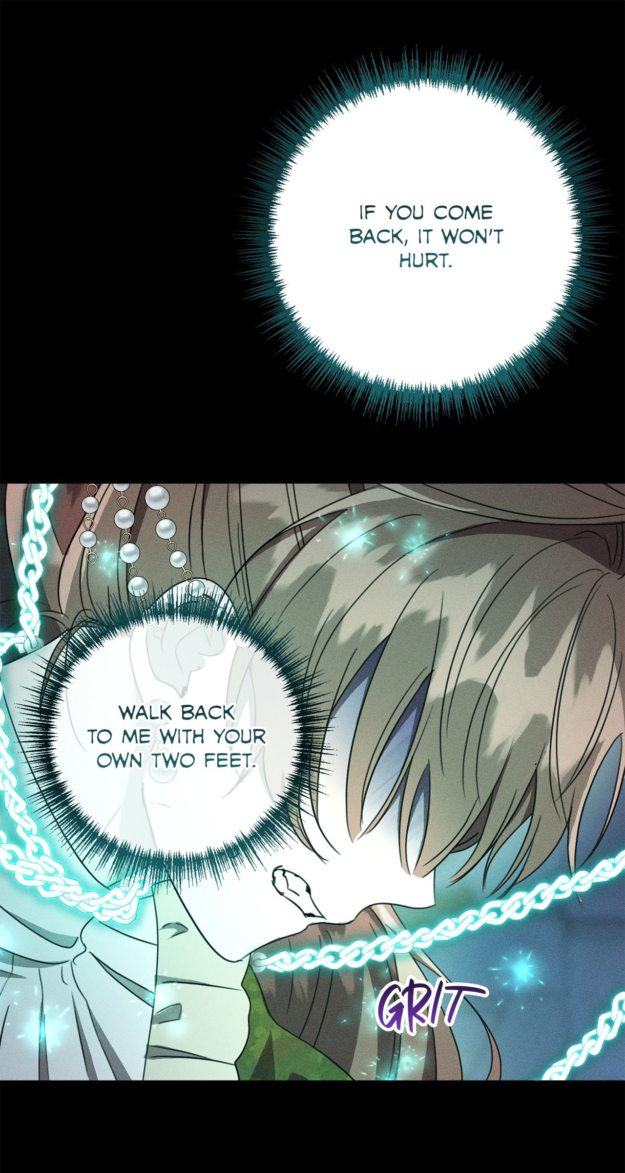 Don't Be Too Nice Chapter 69 page 7 - 