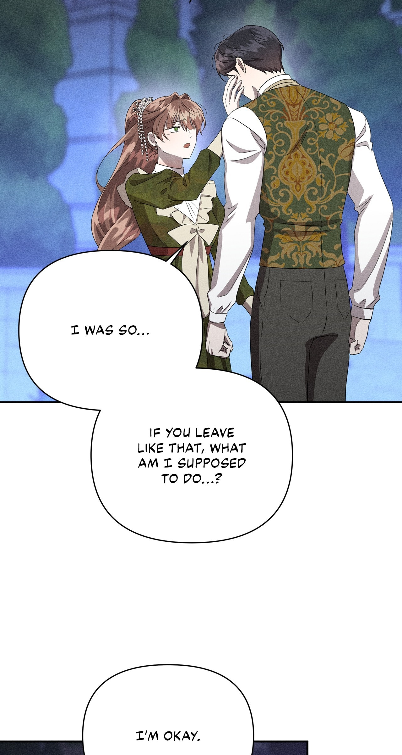 Don't Be Too Nice Chapter 69 page 61 - 