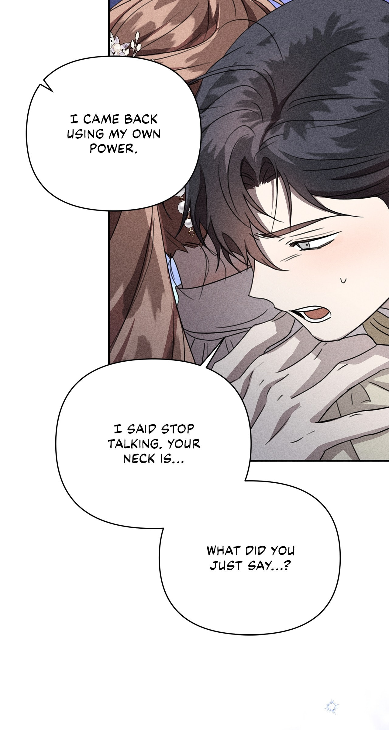Don't Be Too Nice Chapter 69 page 63 - 