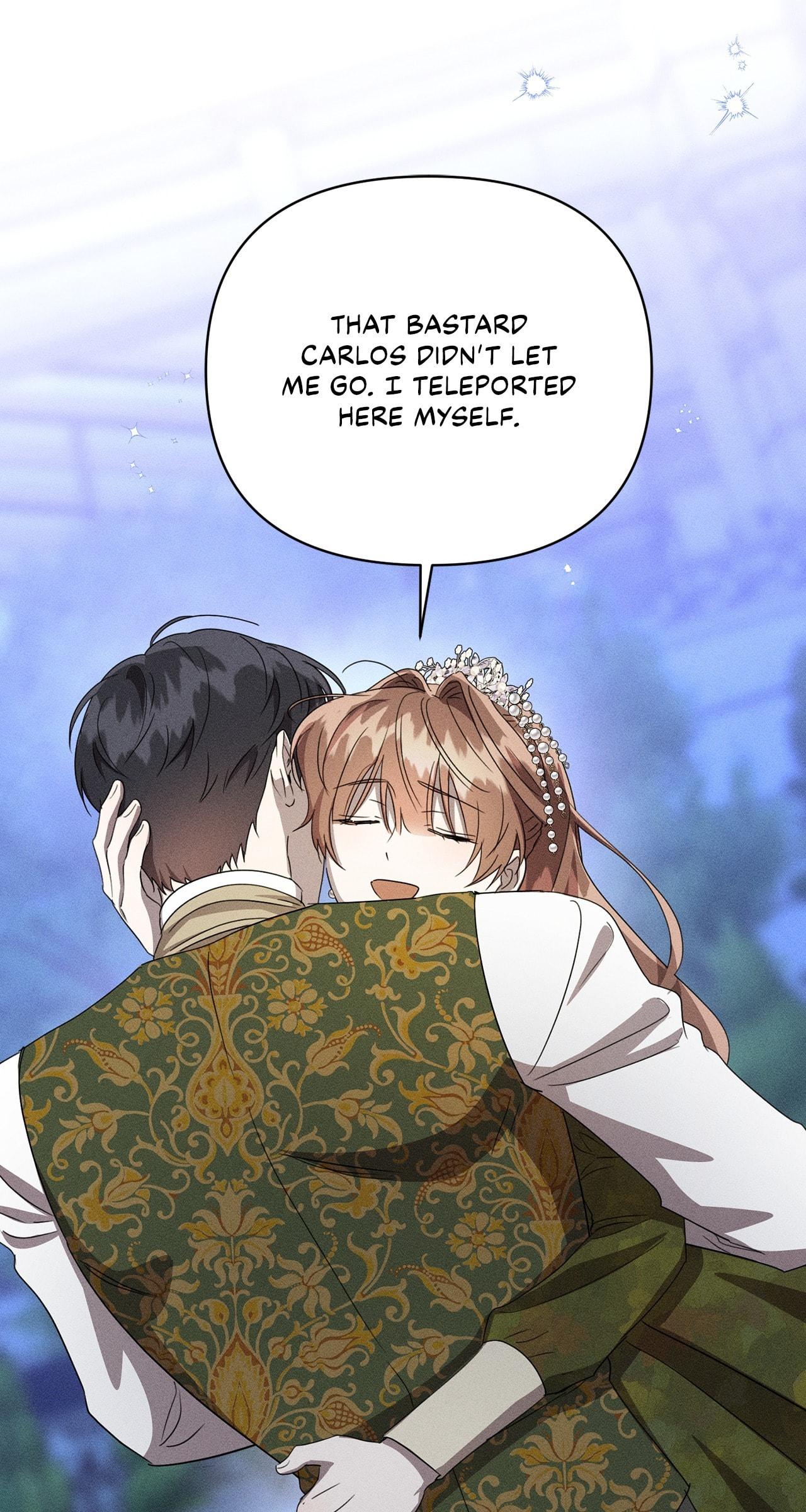 Don't Be Too Nice Chapter 69 page 64 - 