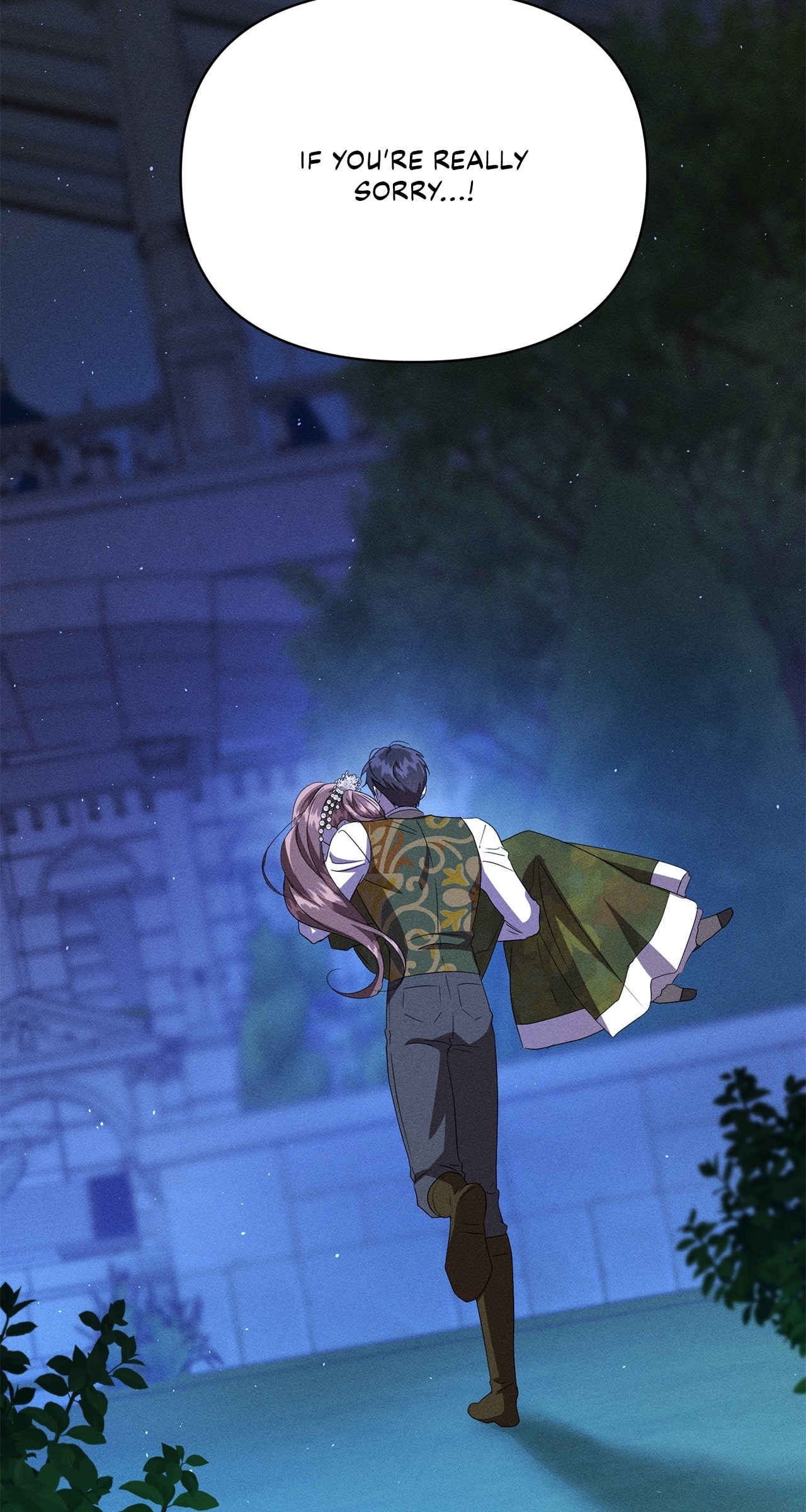 Don't Be Too Nice Chapter 69 page 68 - 