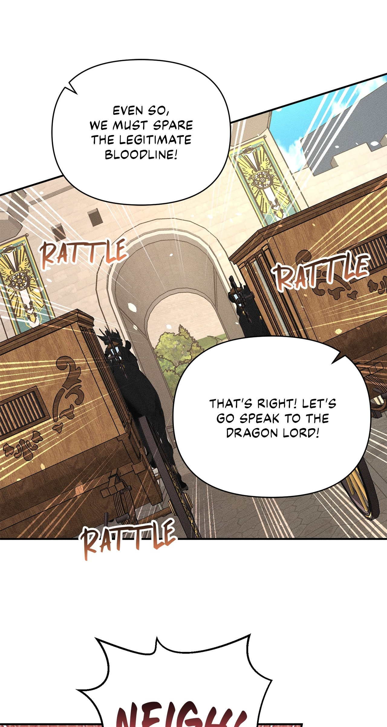 Don't Be Too Nice Chapter 69 page 74 - 