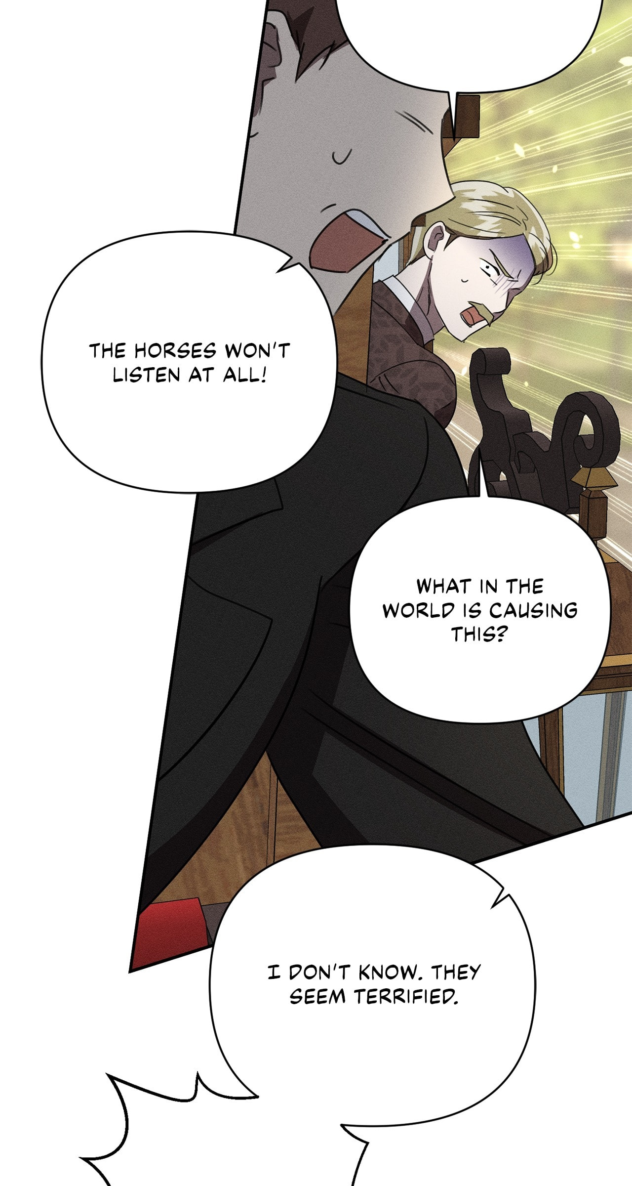 Don't Be Too Nice Chapter 69 page 76 - 