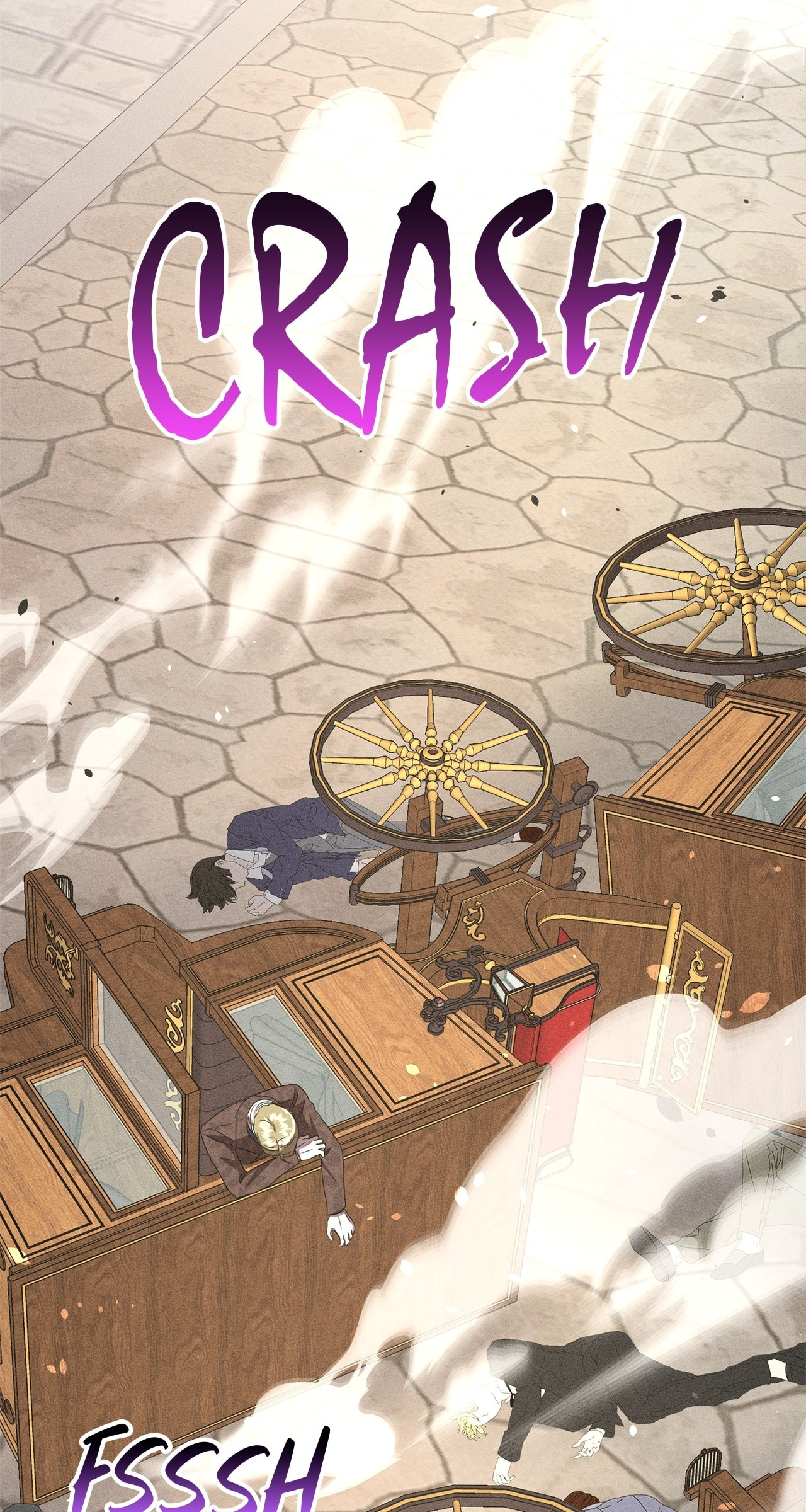 Don't Be Too Nice Chapter 69 page 78 - 
