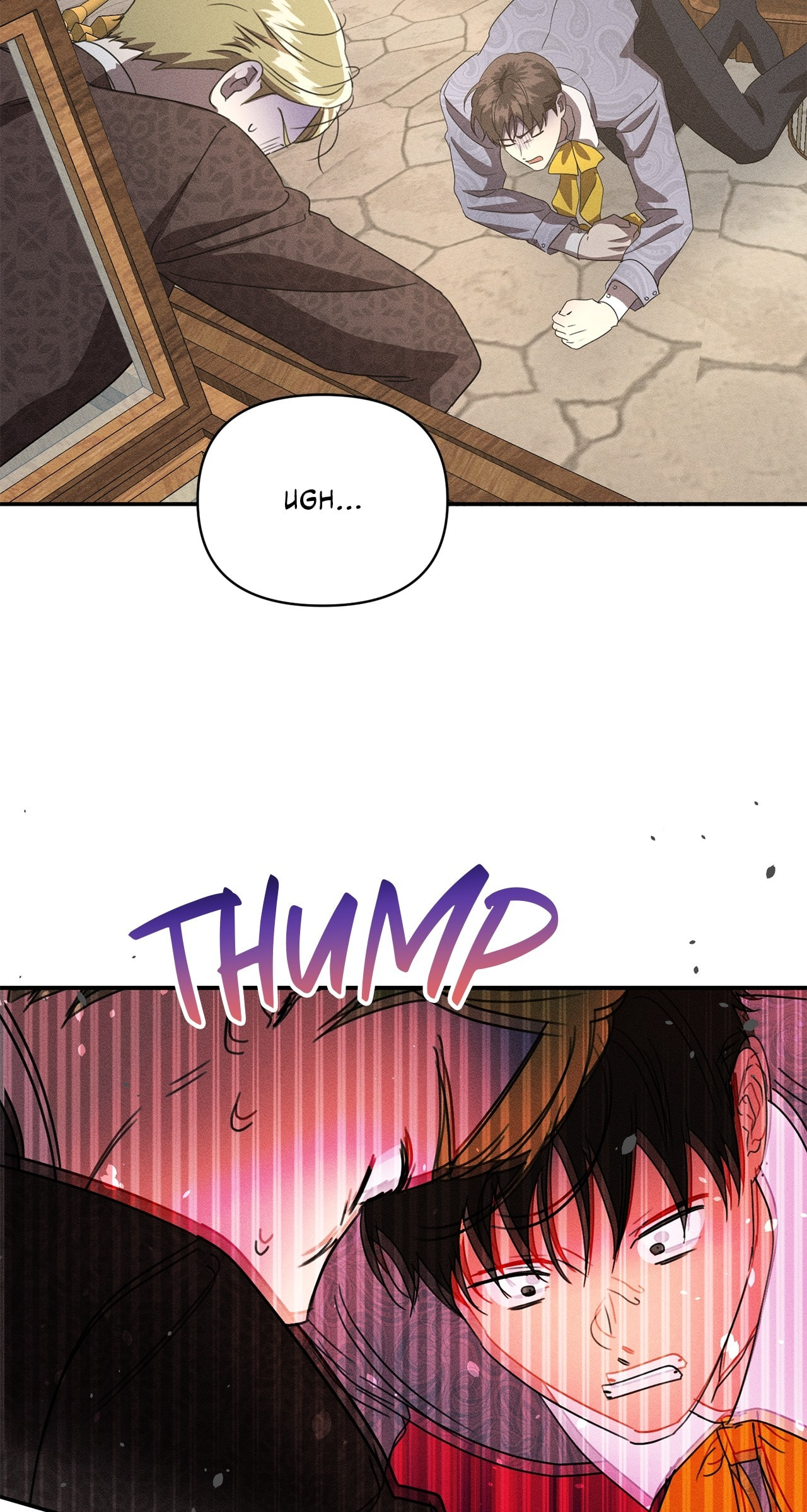 Don't Be Too Nice Chapter 69 page 80 - 