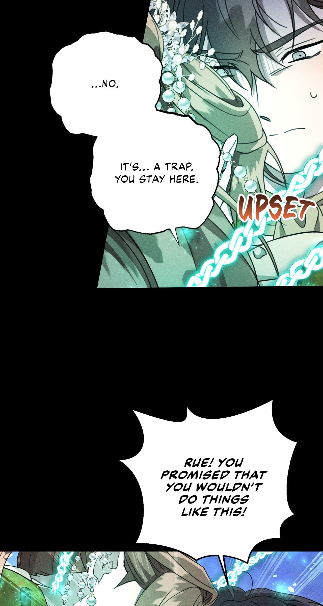 Don't Be Too Nice Chapter 69 page 9 - 