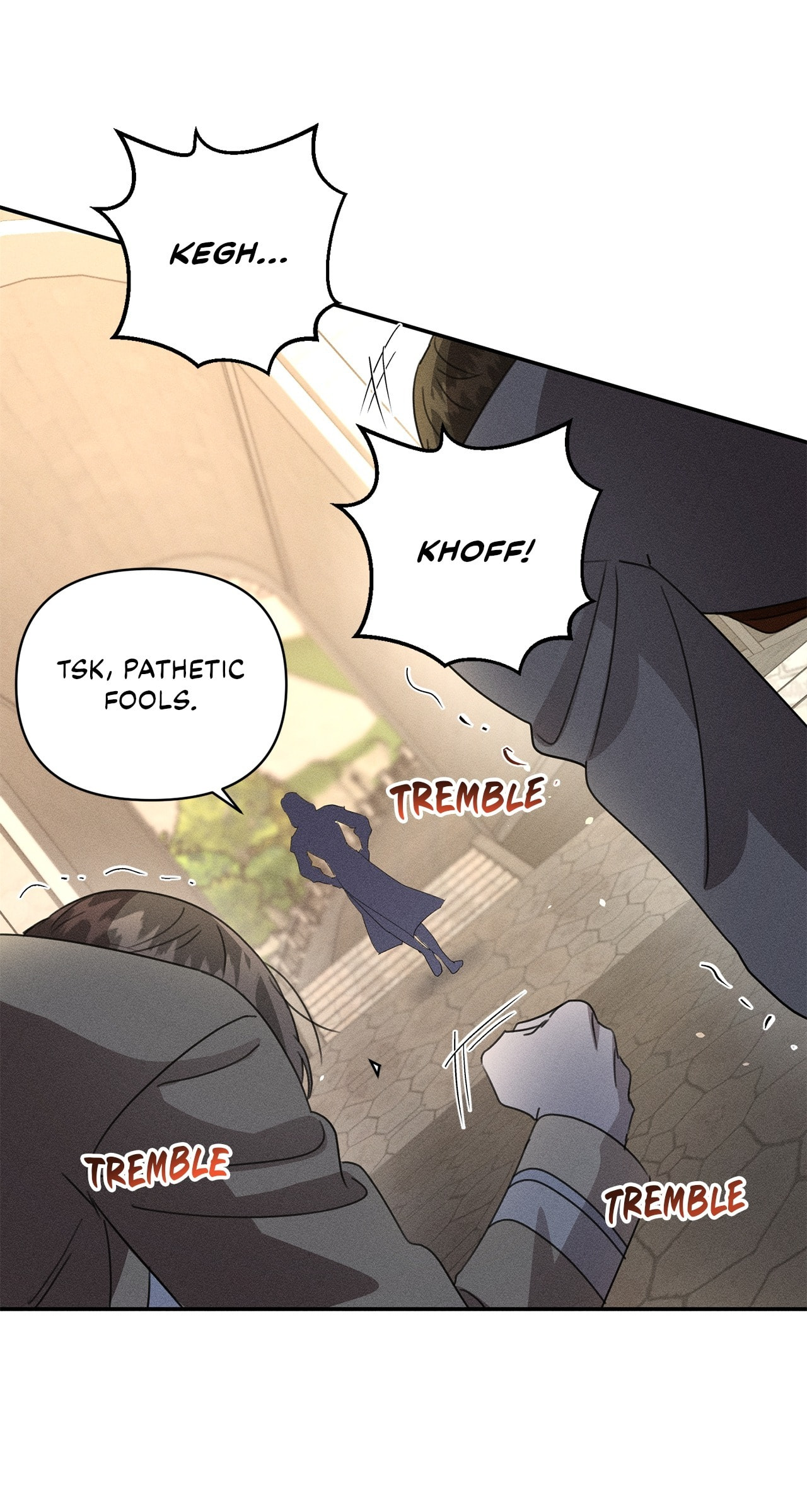 Don't Be Too Nice Chapter 69 page 82 - 