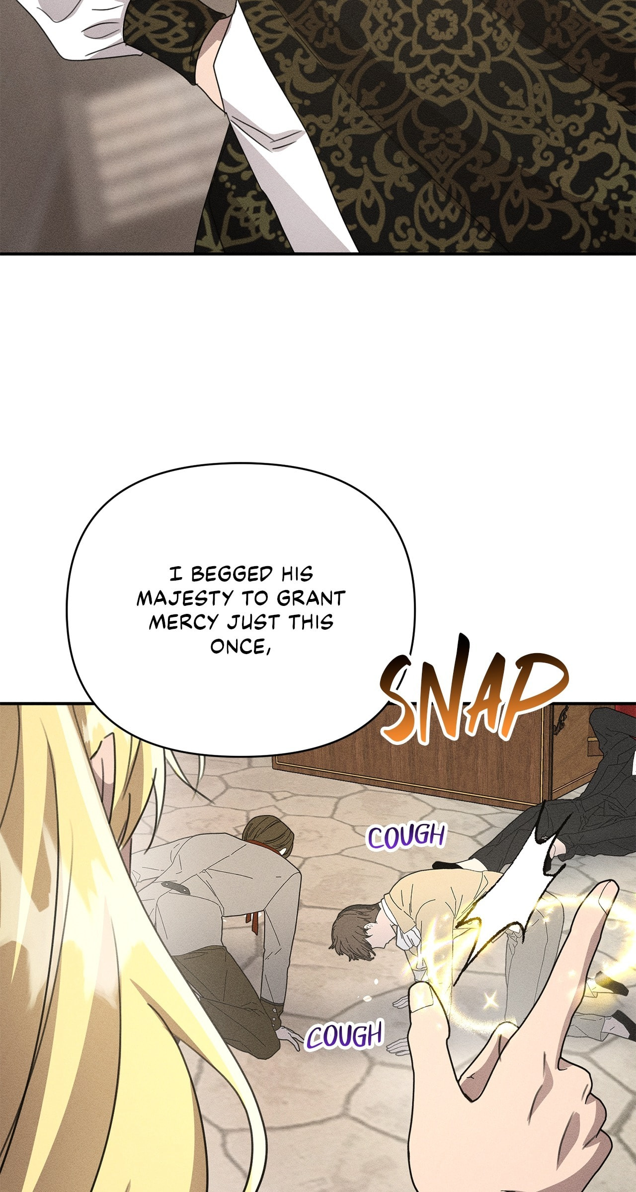 Don't Be Too Nice Chapter 69 page 84 - 