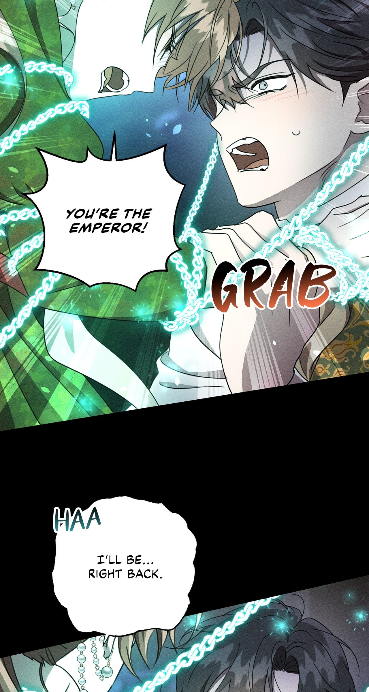 Don't Be Too Nice Chapter 69 page 10 - 