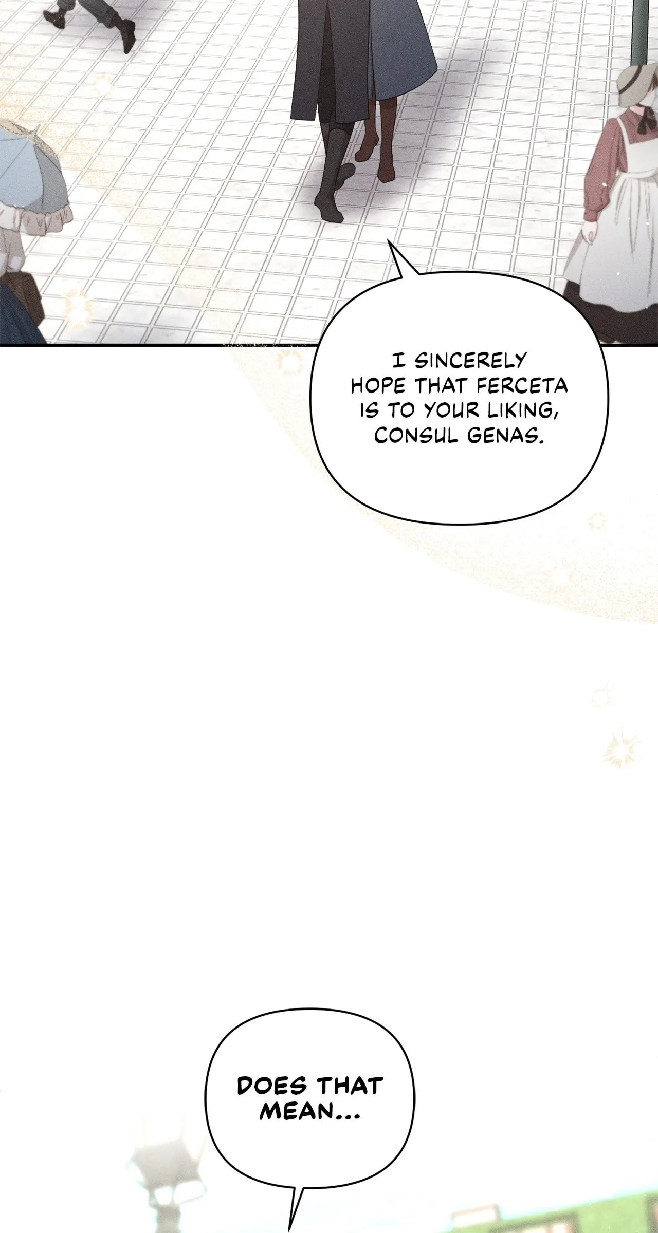 Don't Be Too Nice Chapter 7 page 3 - 