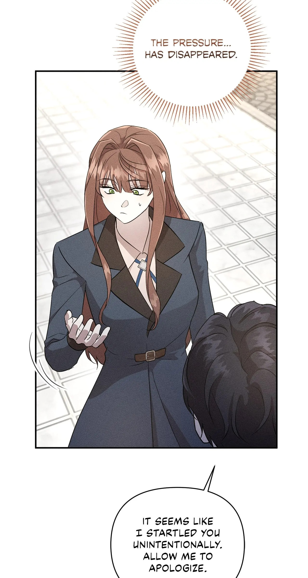 Don't Be Too Nice Chapter 7 page 21 - 