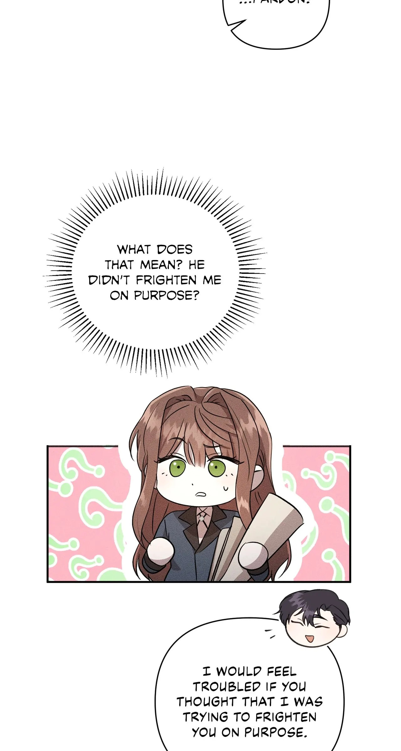 Don't Be Too Nice Chapter 7 page 24 - 
