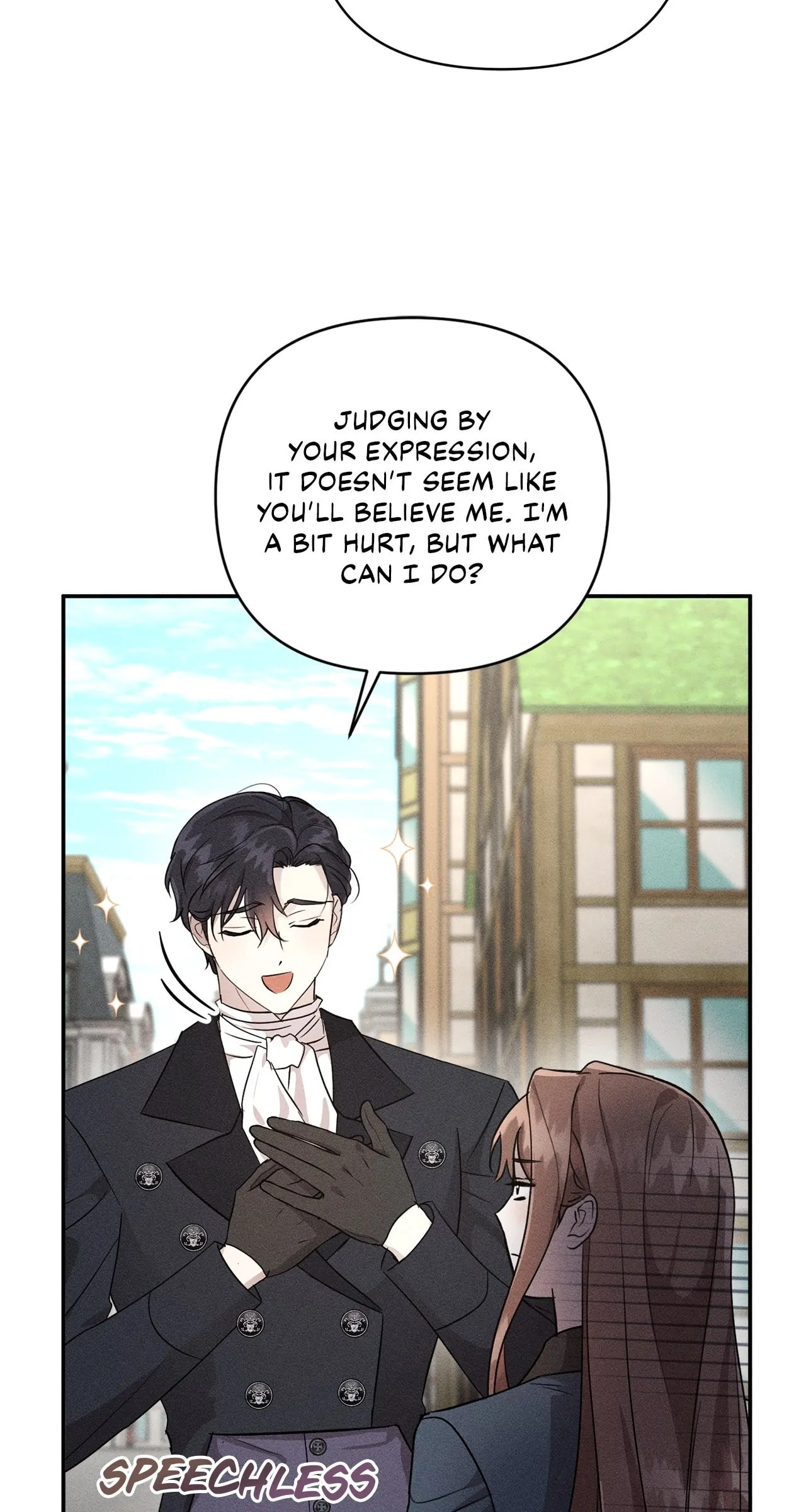 Don't Be Too Nice Chapter 7 page 25 - 