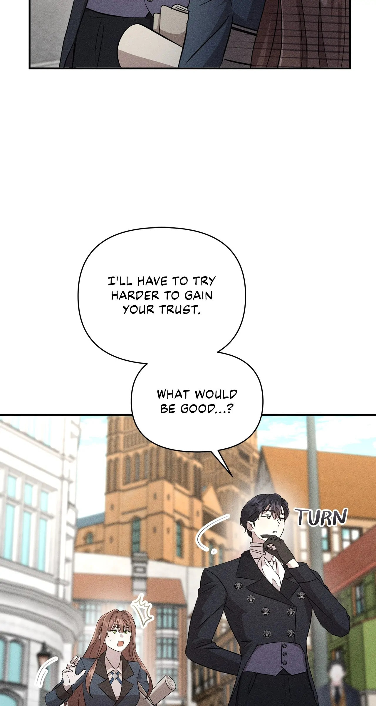 Don't Be Too Nice Chapter 7 page 26 - 