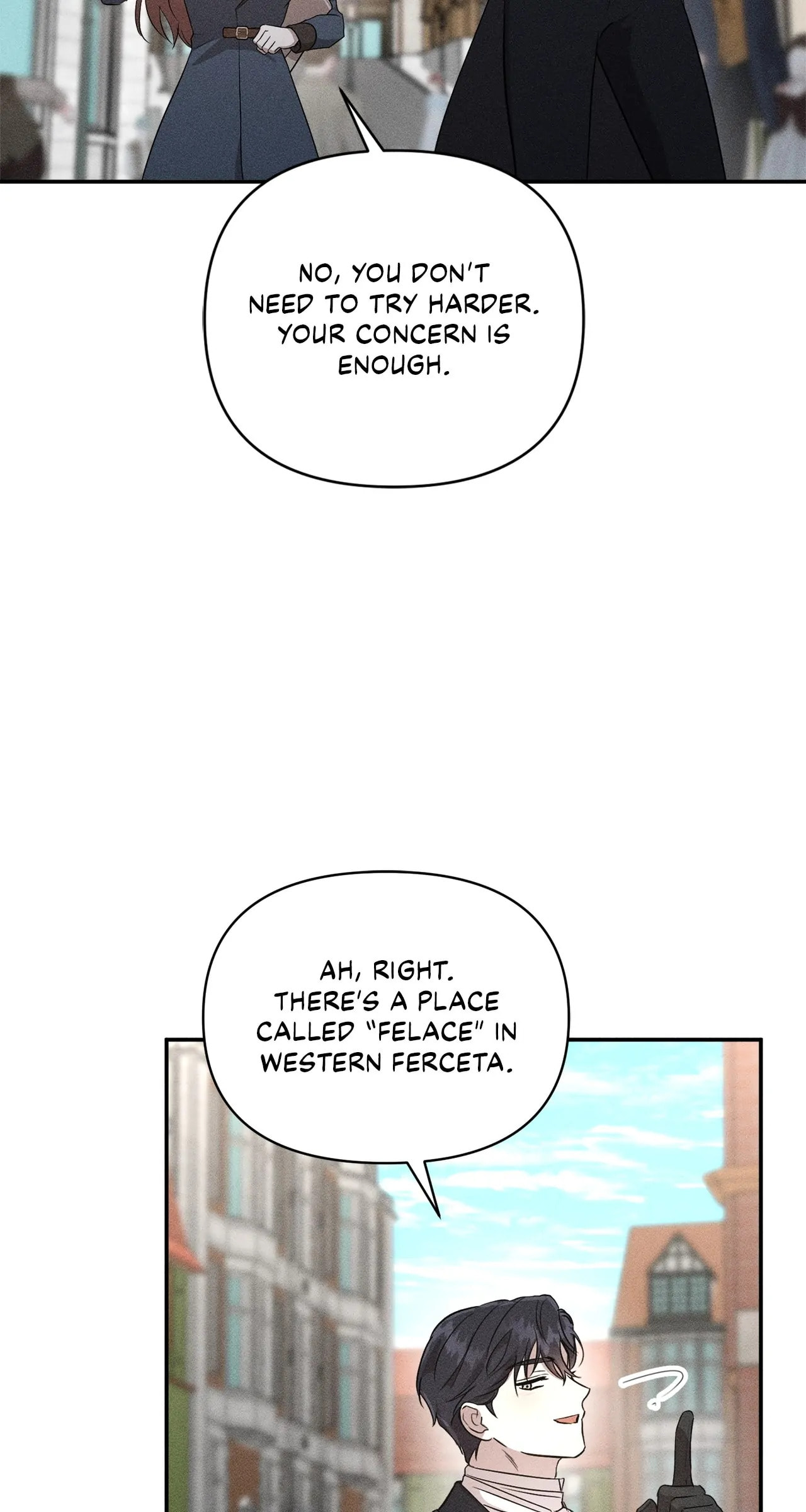 Don't Be Too Nice Chapter 7 page 27 - 