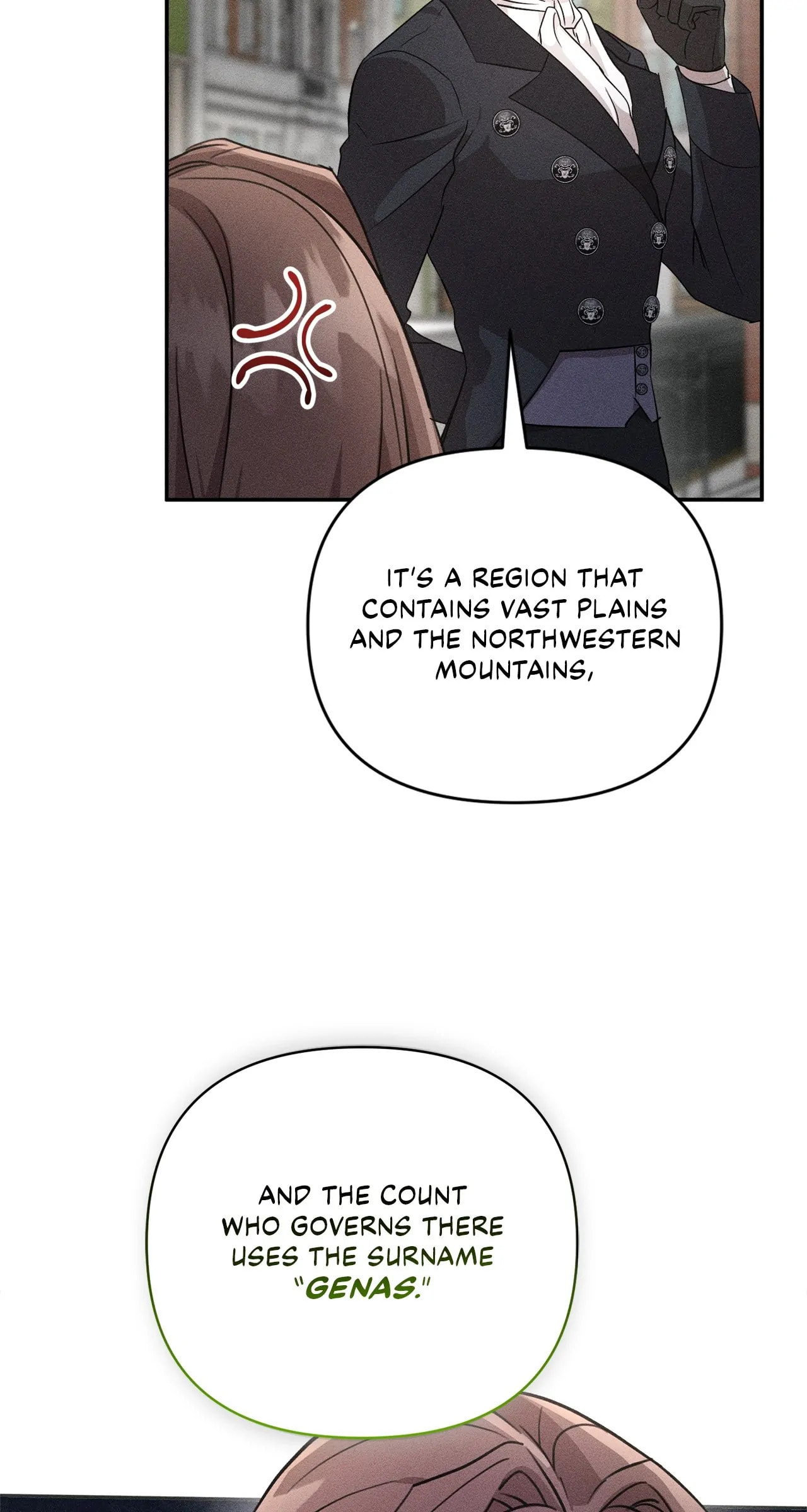 Don't Be Too Nice Chapter 7 page 28 - 