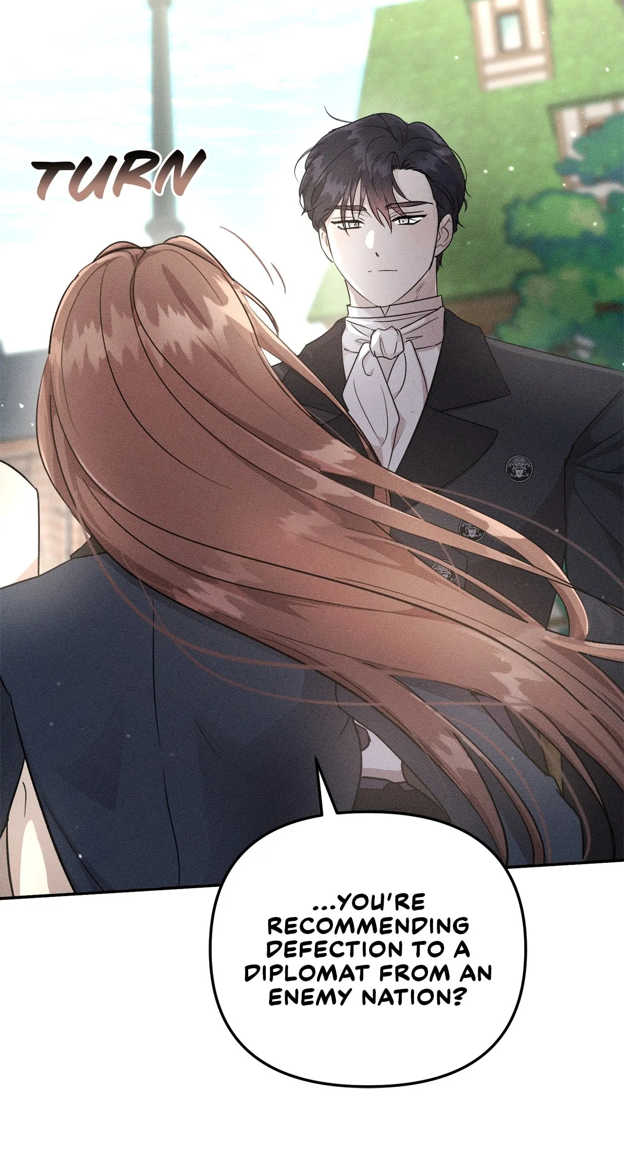 Don't Be Too Nice Chapter 7 page 4 - 