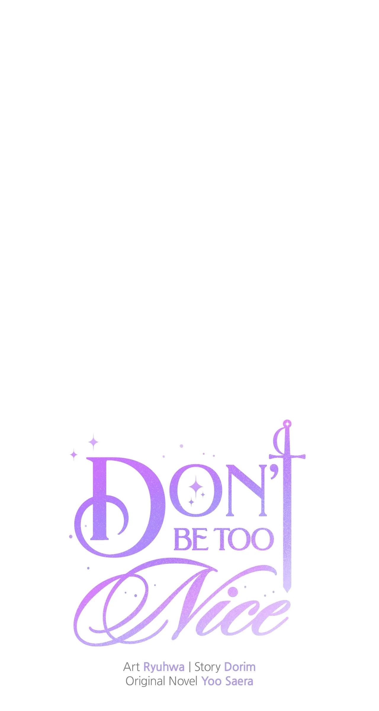 Don't Be Too Nice Chapter 7 page 31 - 