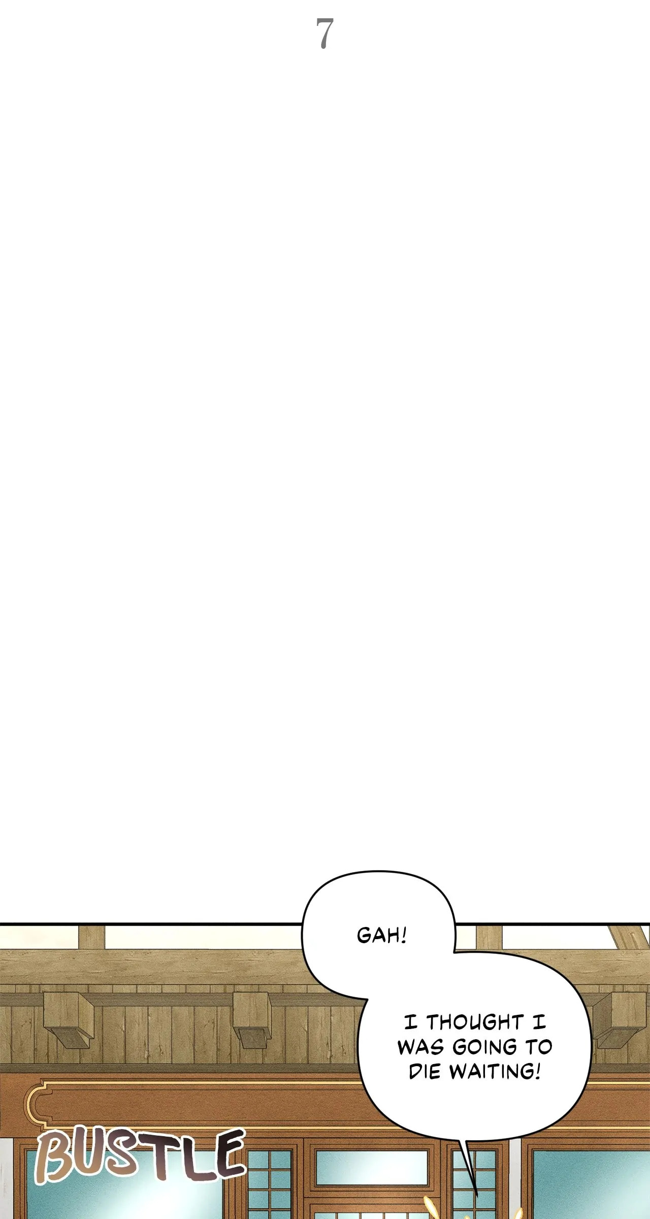 Don't Be Too Nice Chapter 7 page 32 - 