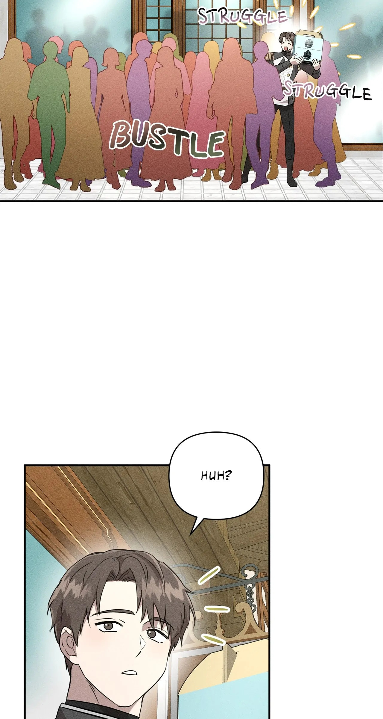 Don't Be Too Nice Chapter 7 page 33 - 