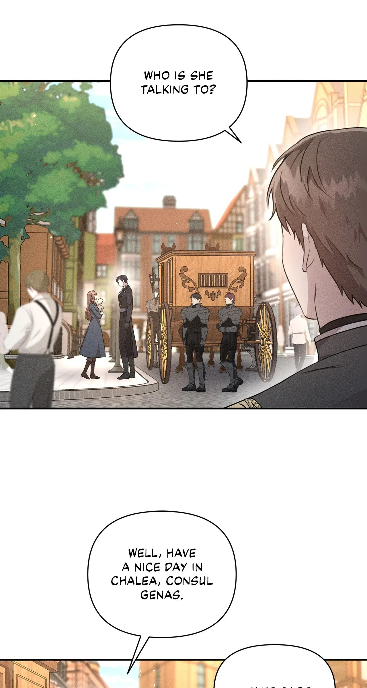 Don't Be Too Nice Chapter 7 page 35 - 