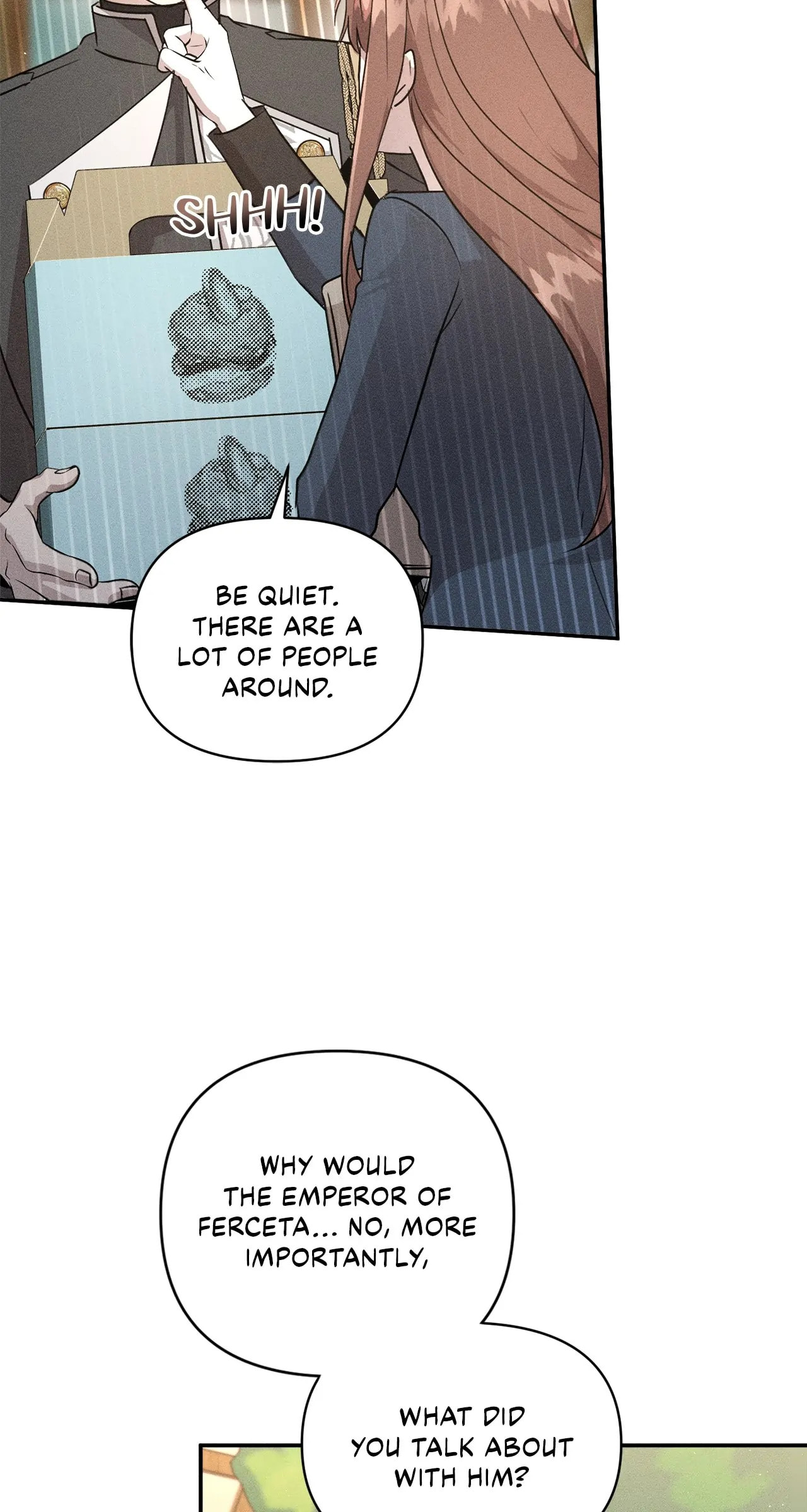 Don't Be Too Nice Chapter 7 page 38 - 