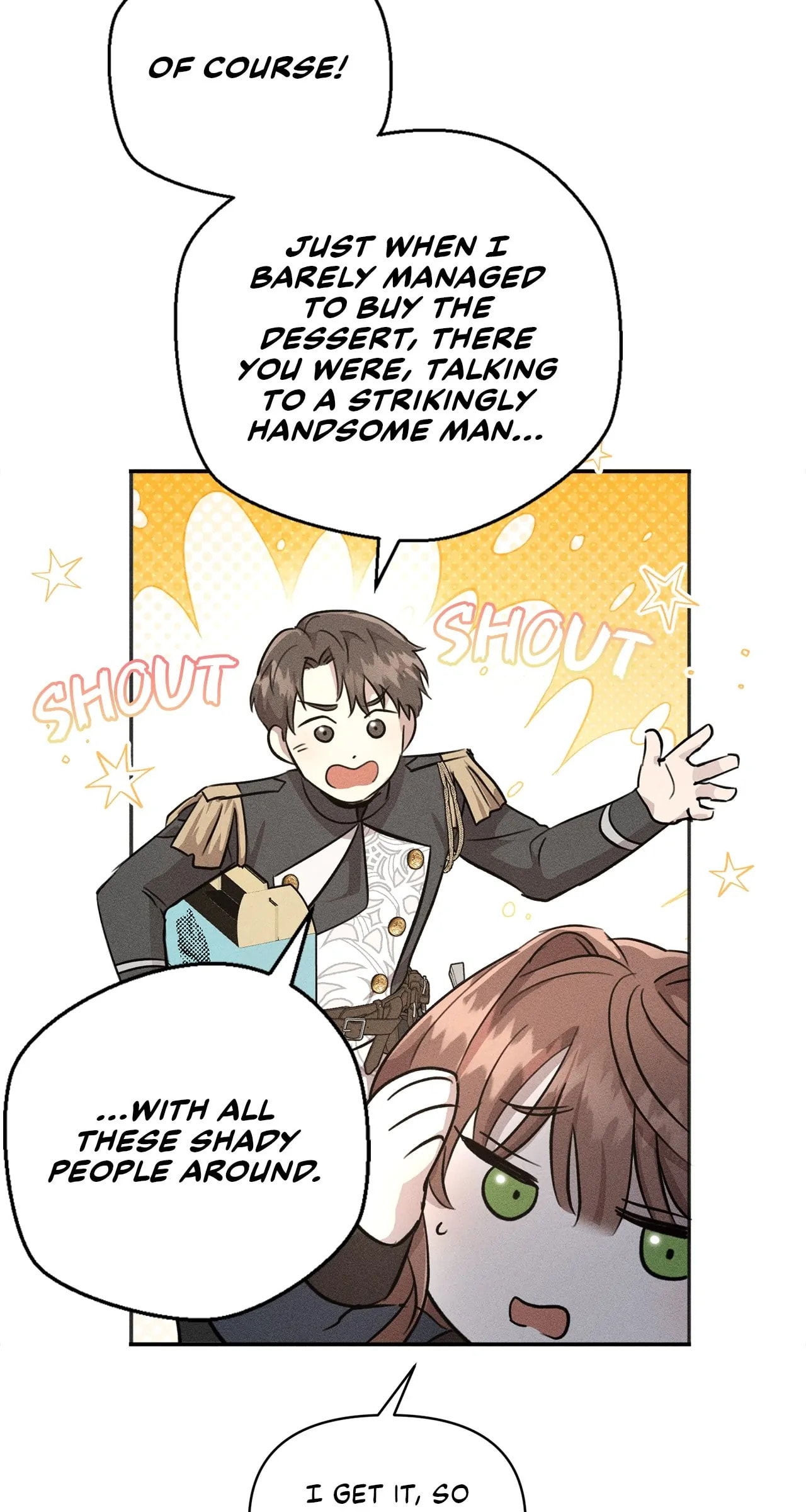 Don't Be Too Nice Chapter 7 page 40 - 