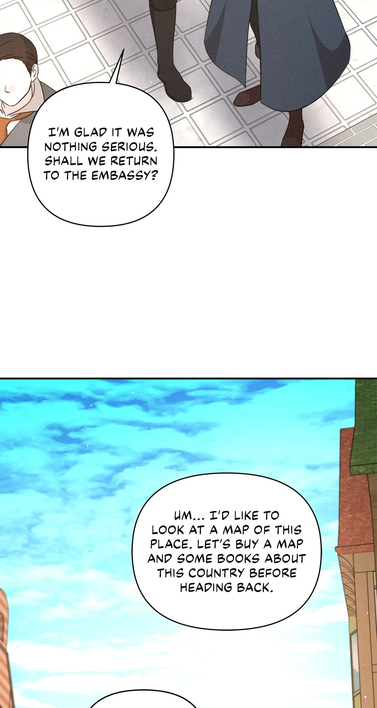 Don't Be Too Nice Chapter 7 page 42 - 