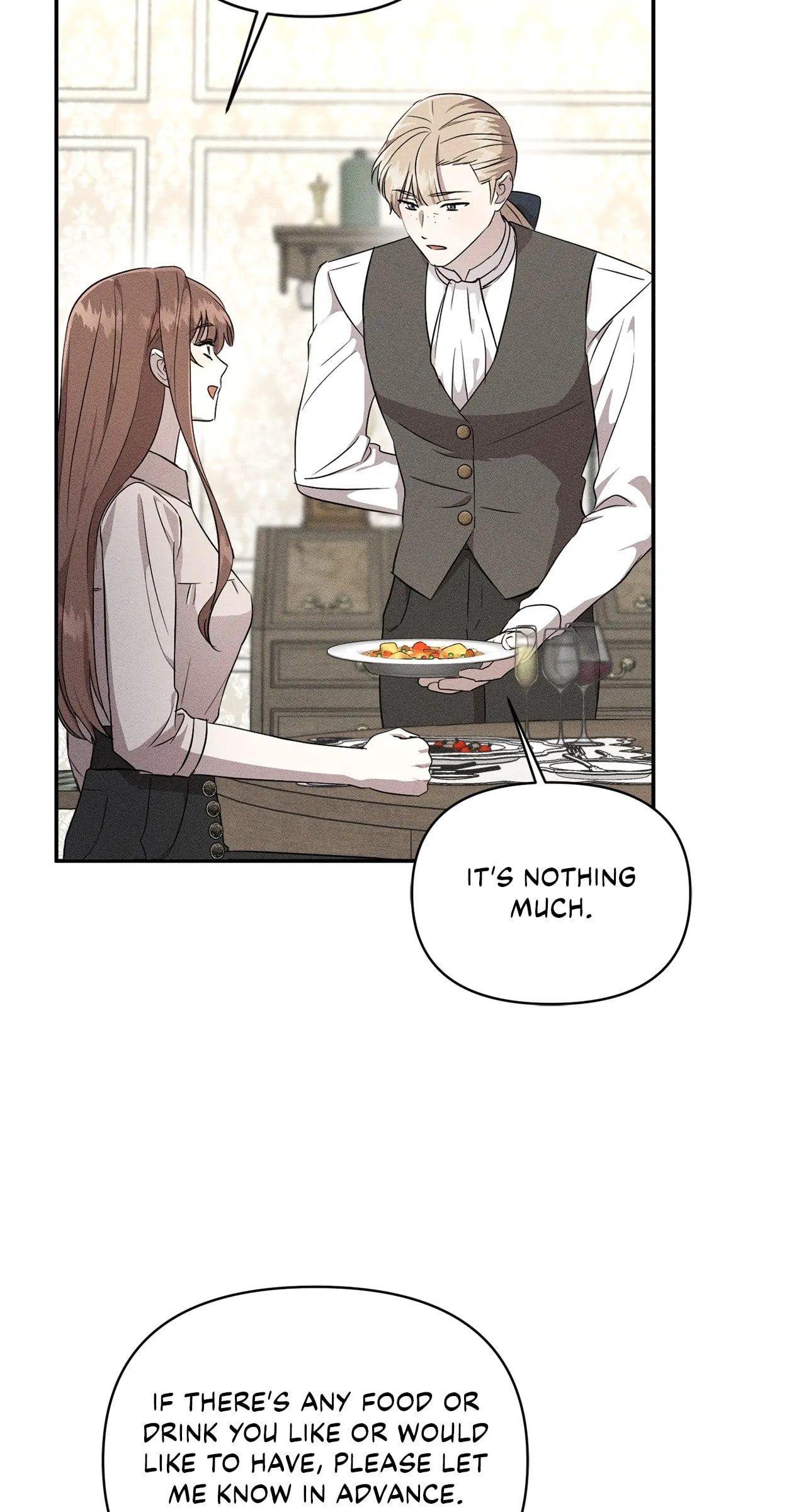 Don't Be Too Nice Chapter 7 page 47 - 