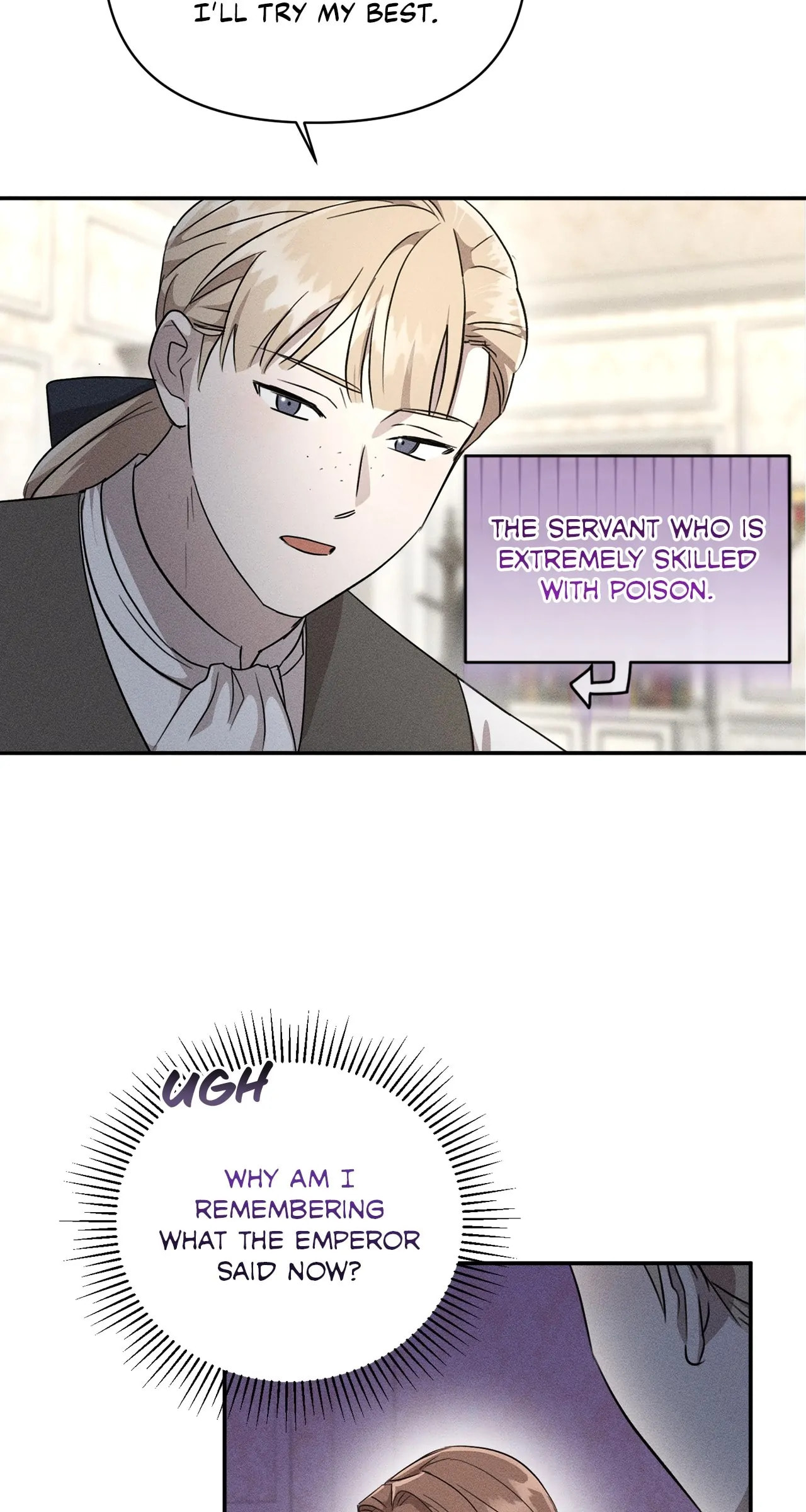 Don't Be Too Nice Chapter 7 page 48 - 