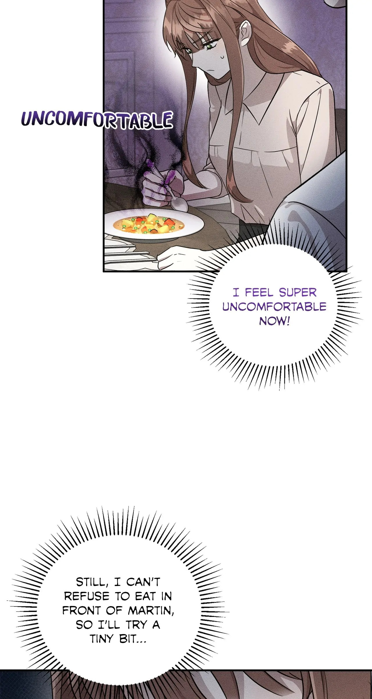 Don't Be Too Nice Chapter 7 page 49 - 