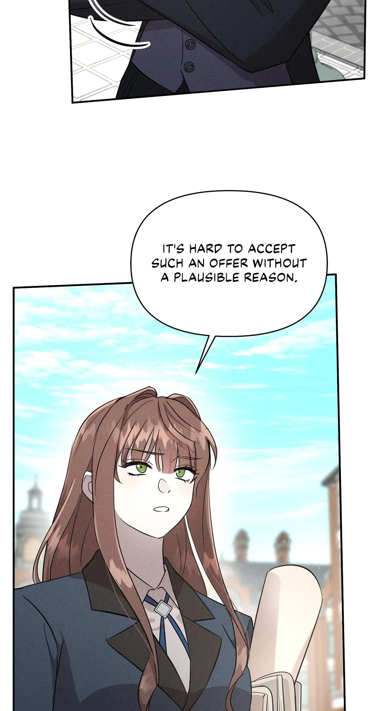 Don't Be Too Nice Chapter 7 page 6 - 