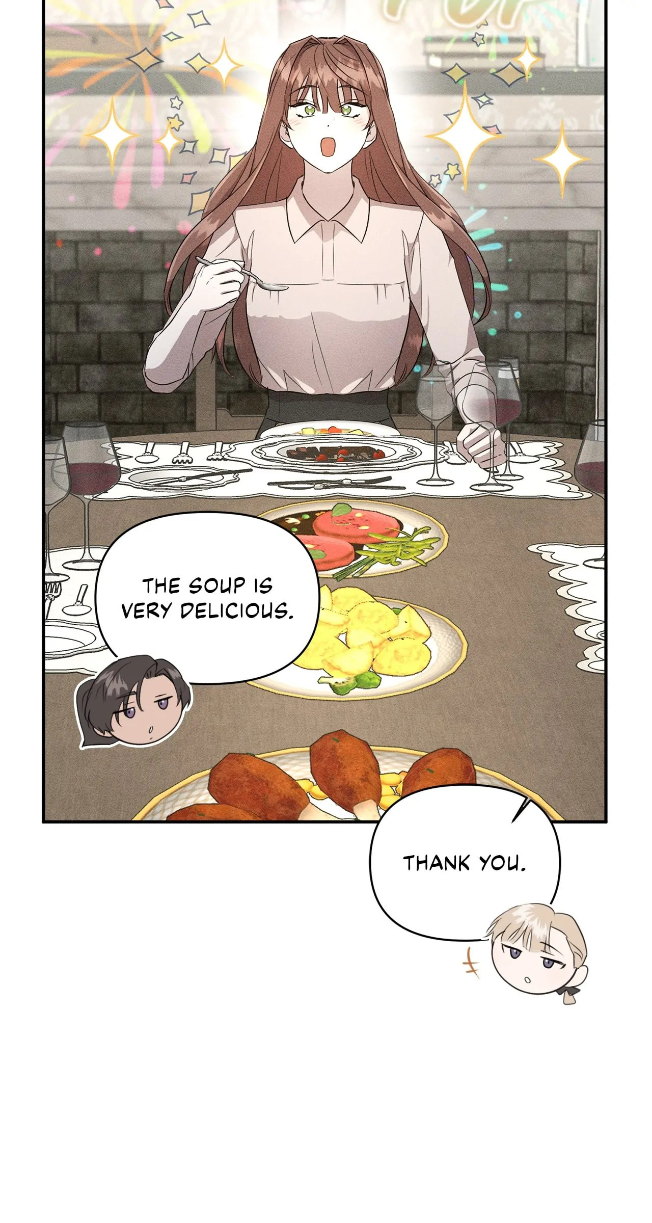 Don't Be Too Nice Chapter 7 page 51 - 