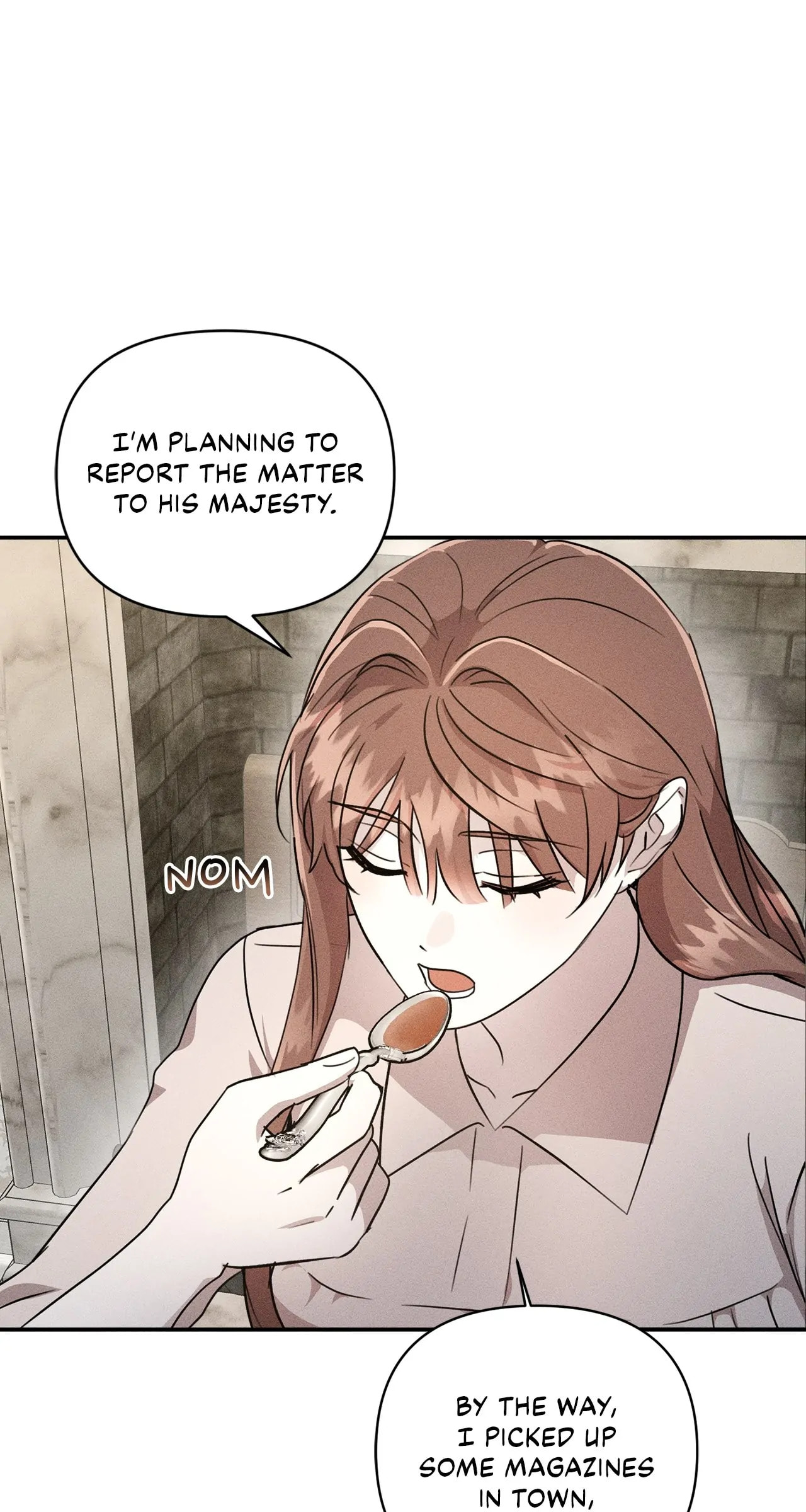 Don't Be Too Nice Chapter 7 page 53 - 