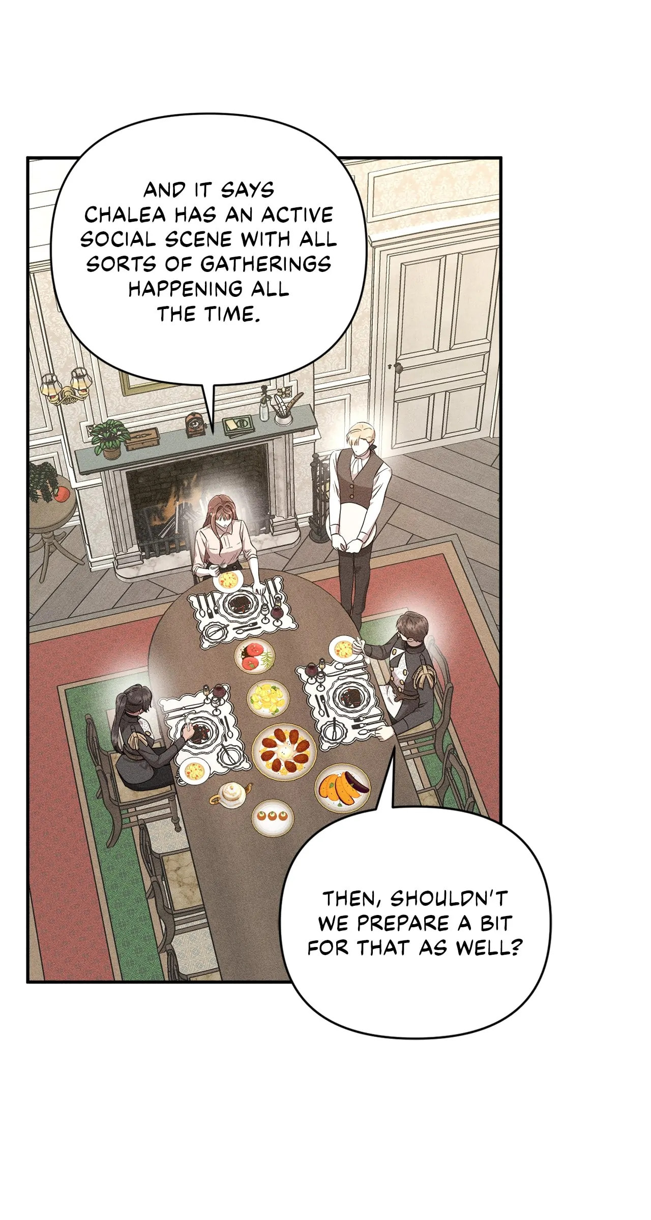 Don't Be Too Nice Chapter 7 page 55 - 